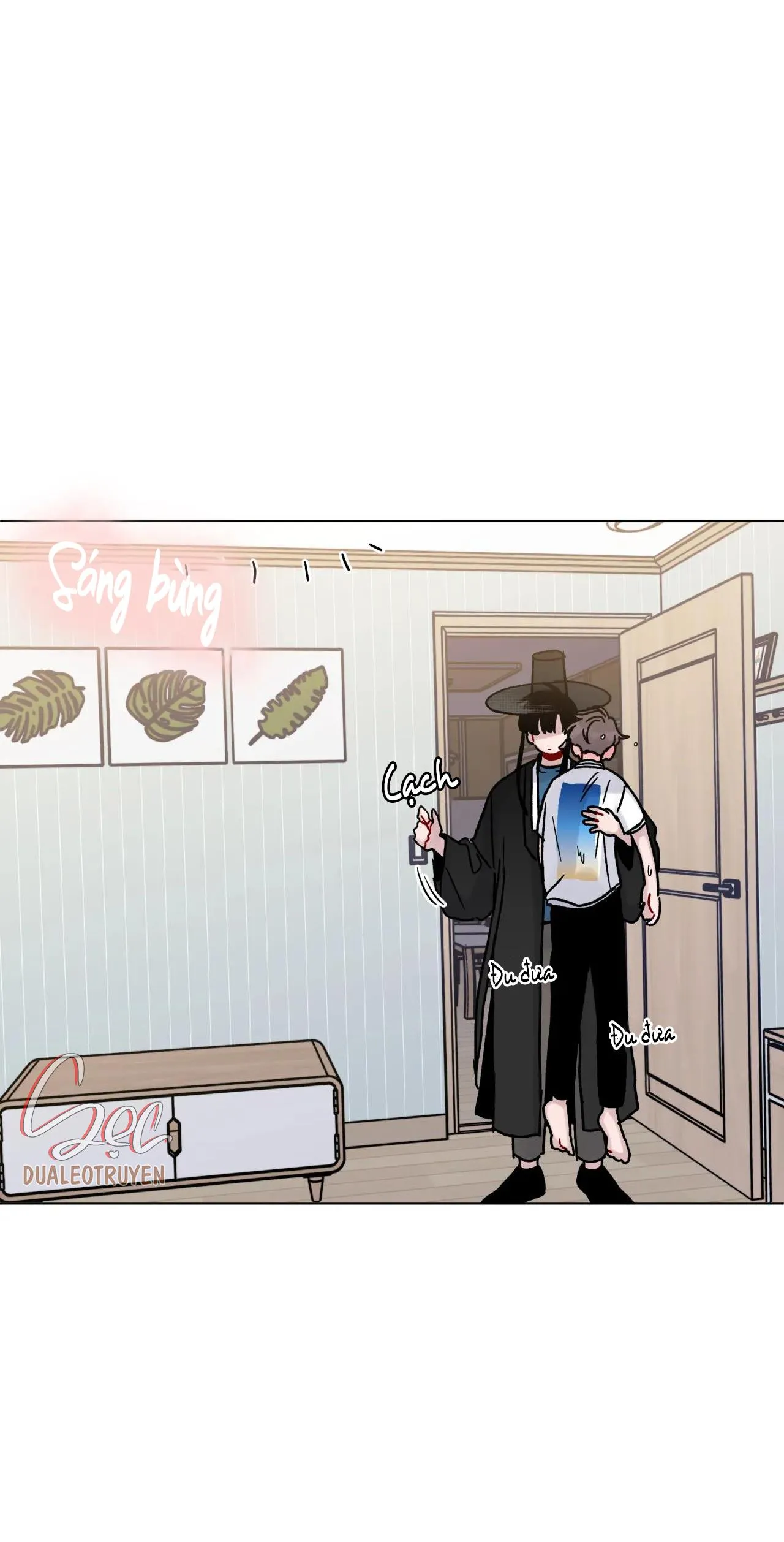 CƠN MƯA RÀO MÙA HẠ Chapter 20 Trang 9