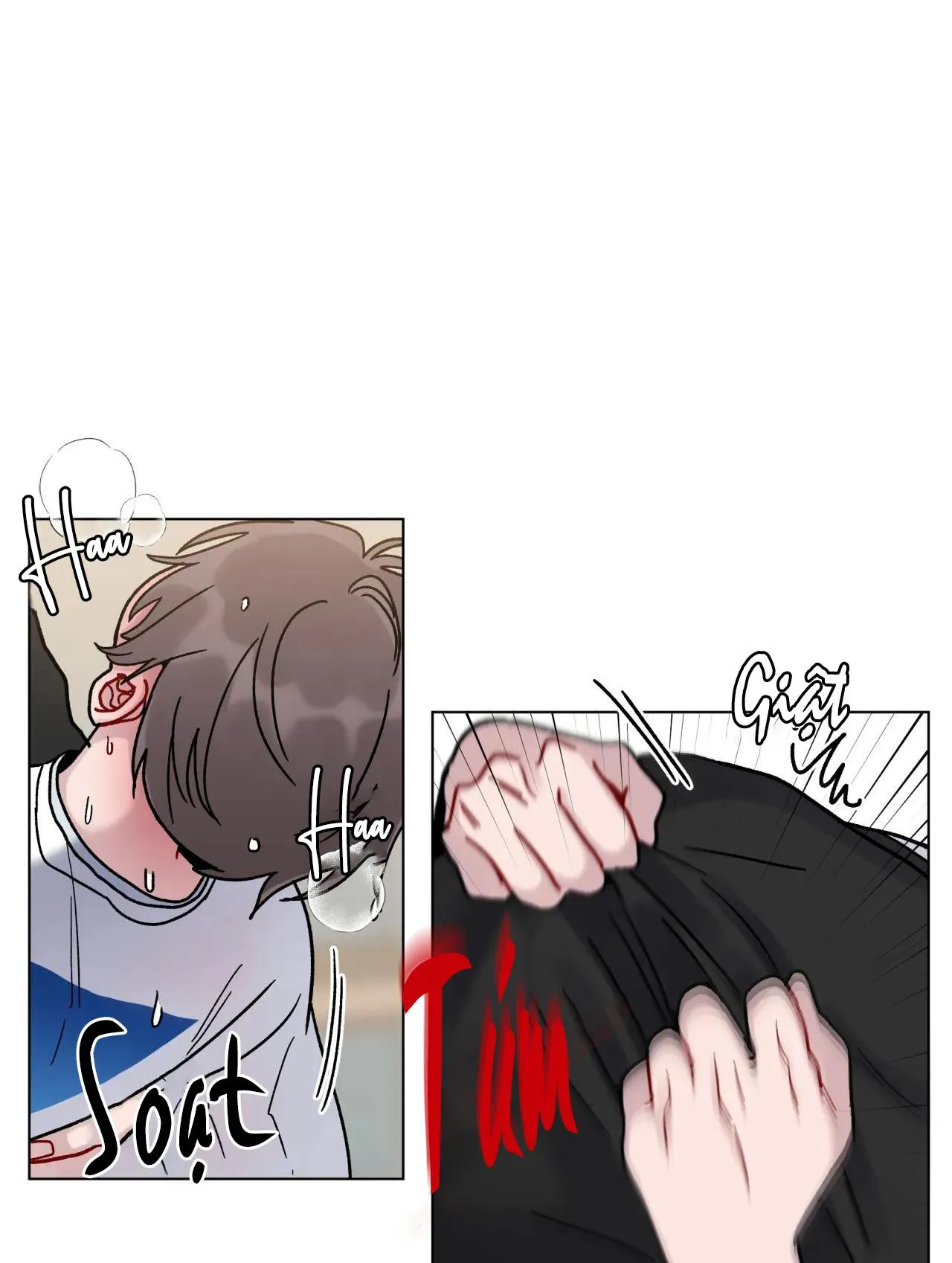 CƠN MƯA RÀO MÙA HẠ Chapter 20 Trang 10