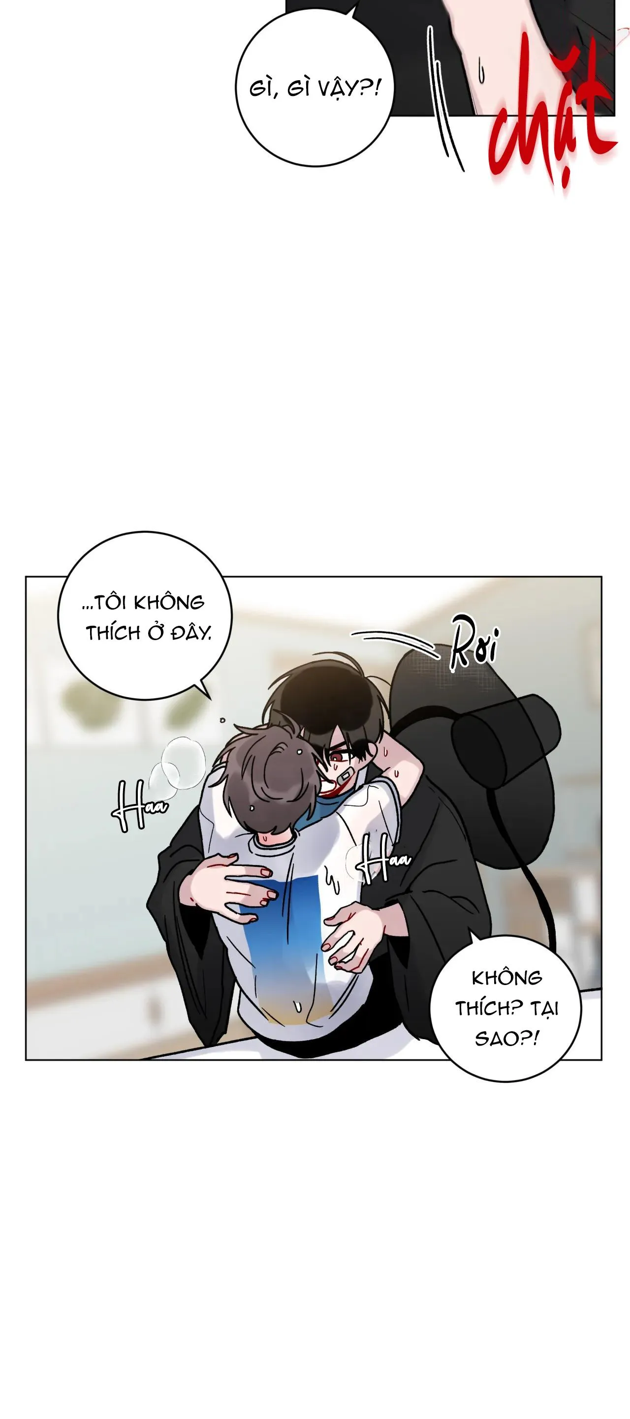 CƠN MƯA RÀO MÙA HẠ Chapter 20 Trang 11