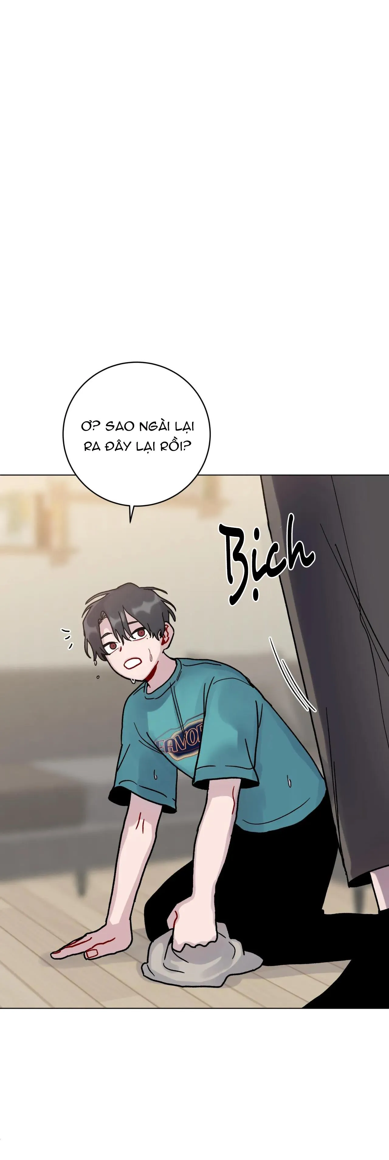 CƠN MƯA RÀO MÙA HẠ Chapter 20 Trang 15