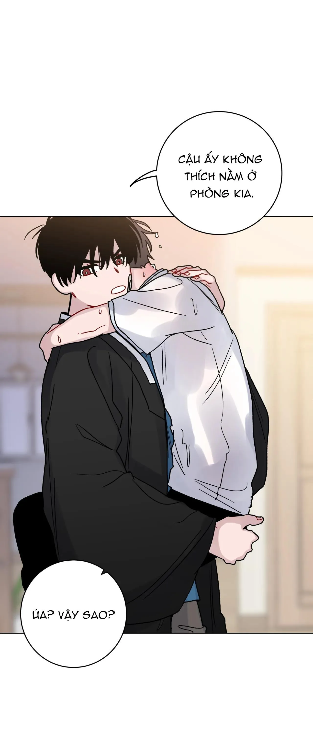 CƠN MƯA RÀO MÙA HẠ Chapter 20 Trang 16