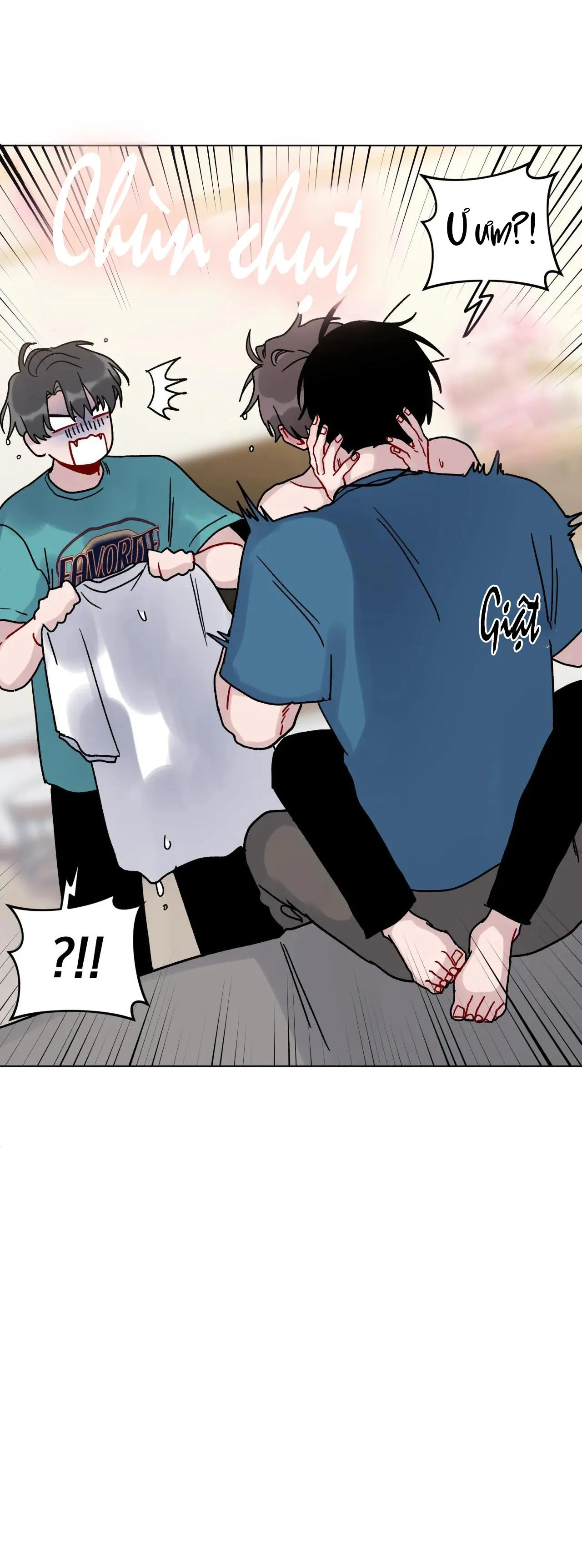 CƠN MƯA RÀO MÙA HẠ Chapter 20 Trang 22