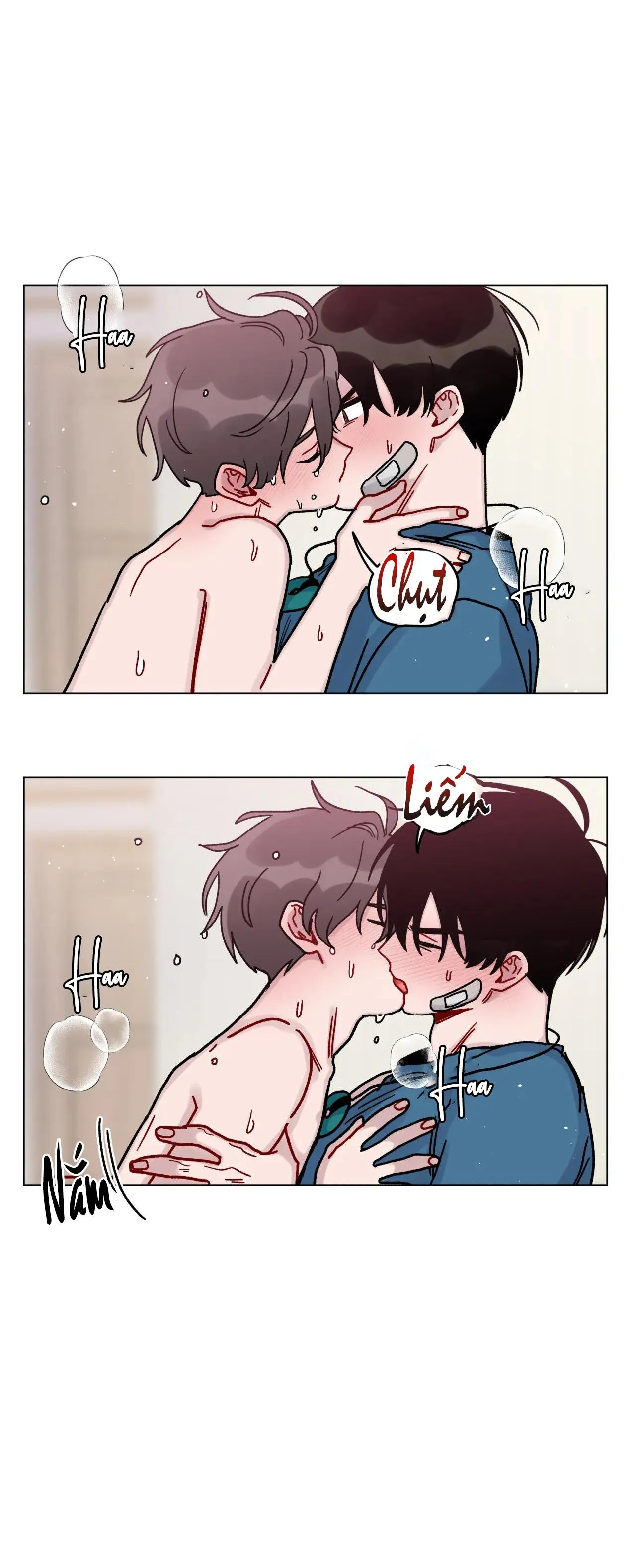 CƠN MƯA RÀO MÙA HẠ Chapter 20 Trang 25