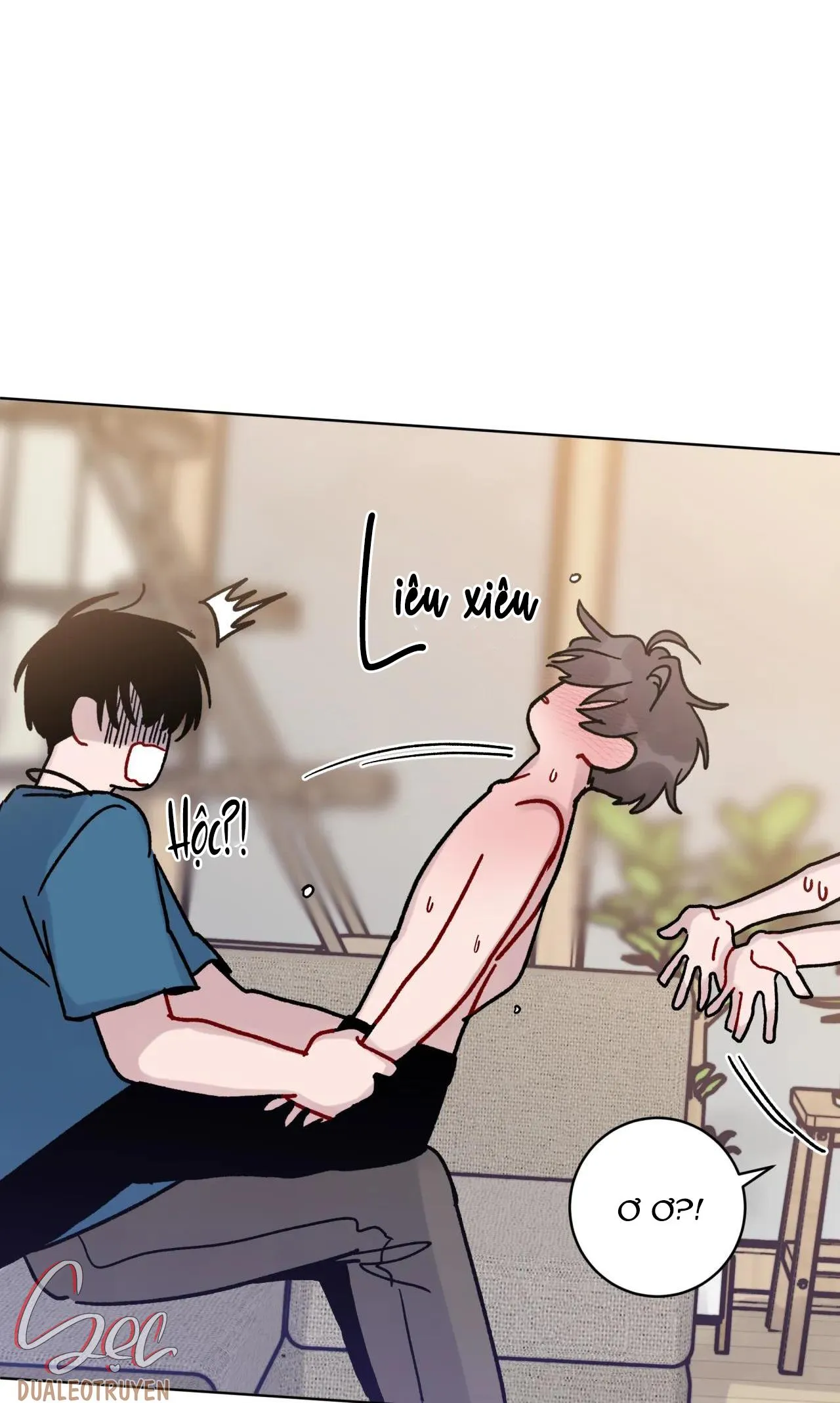 CƠN MƯA RÀO MÙA HẠ Chapter 20 Trang 28