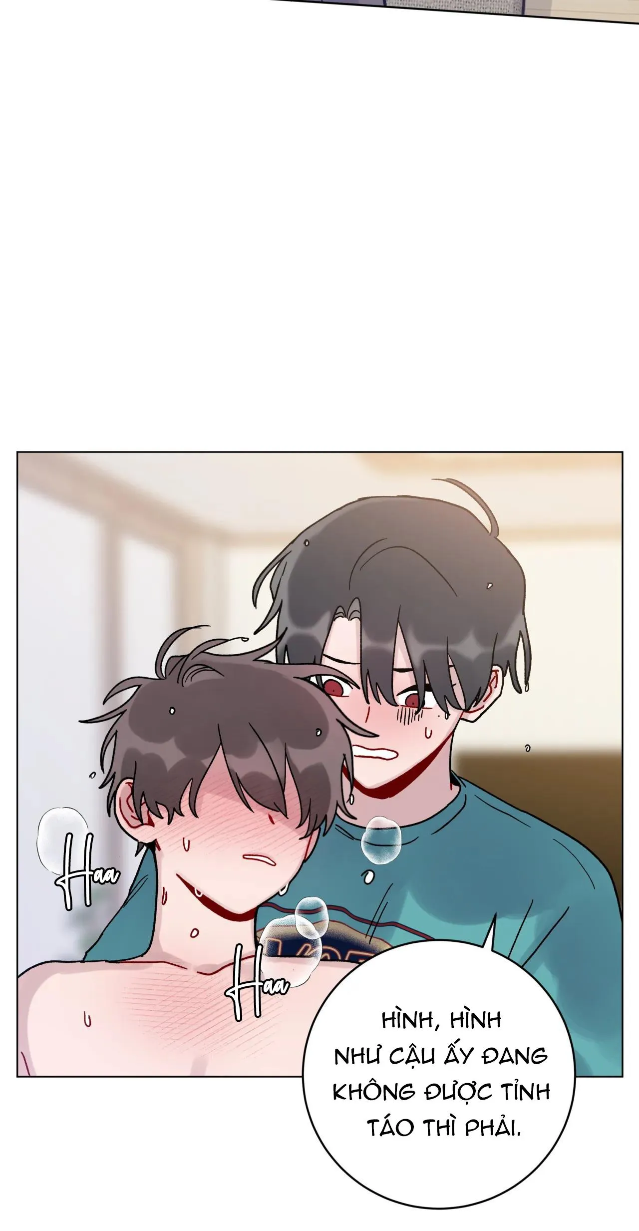 CƠN MƯA RÀO MÙA HẠ Chapter 20 Trang 29