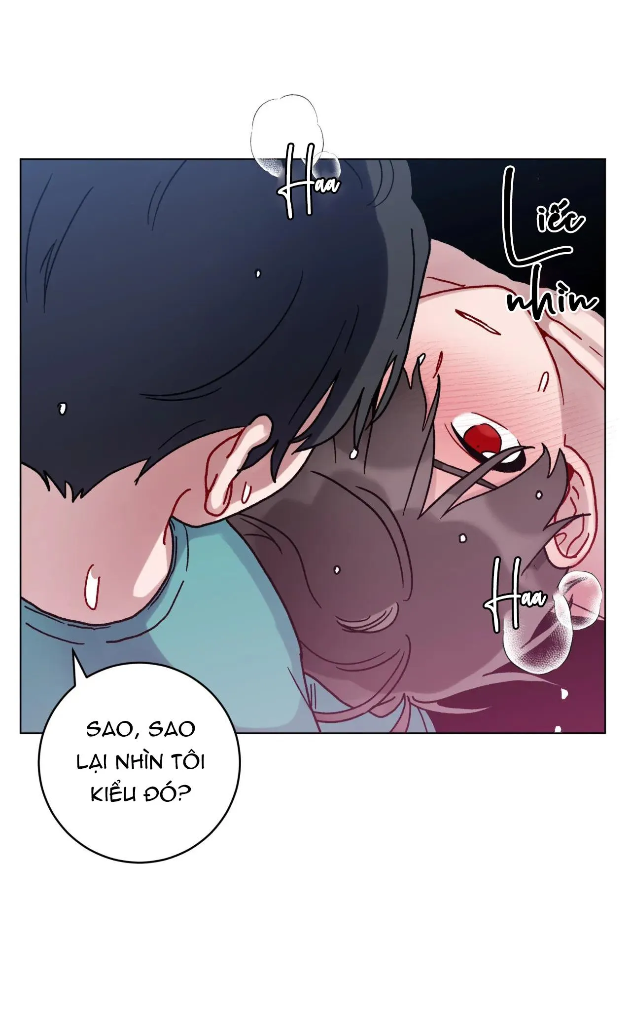 CƠN MƯA RÀO MÙA HẠ Chapter 20 Trang 30