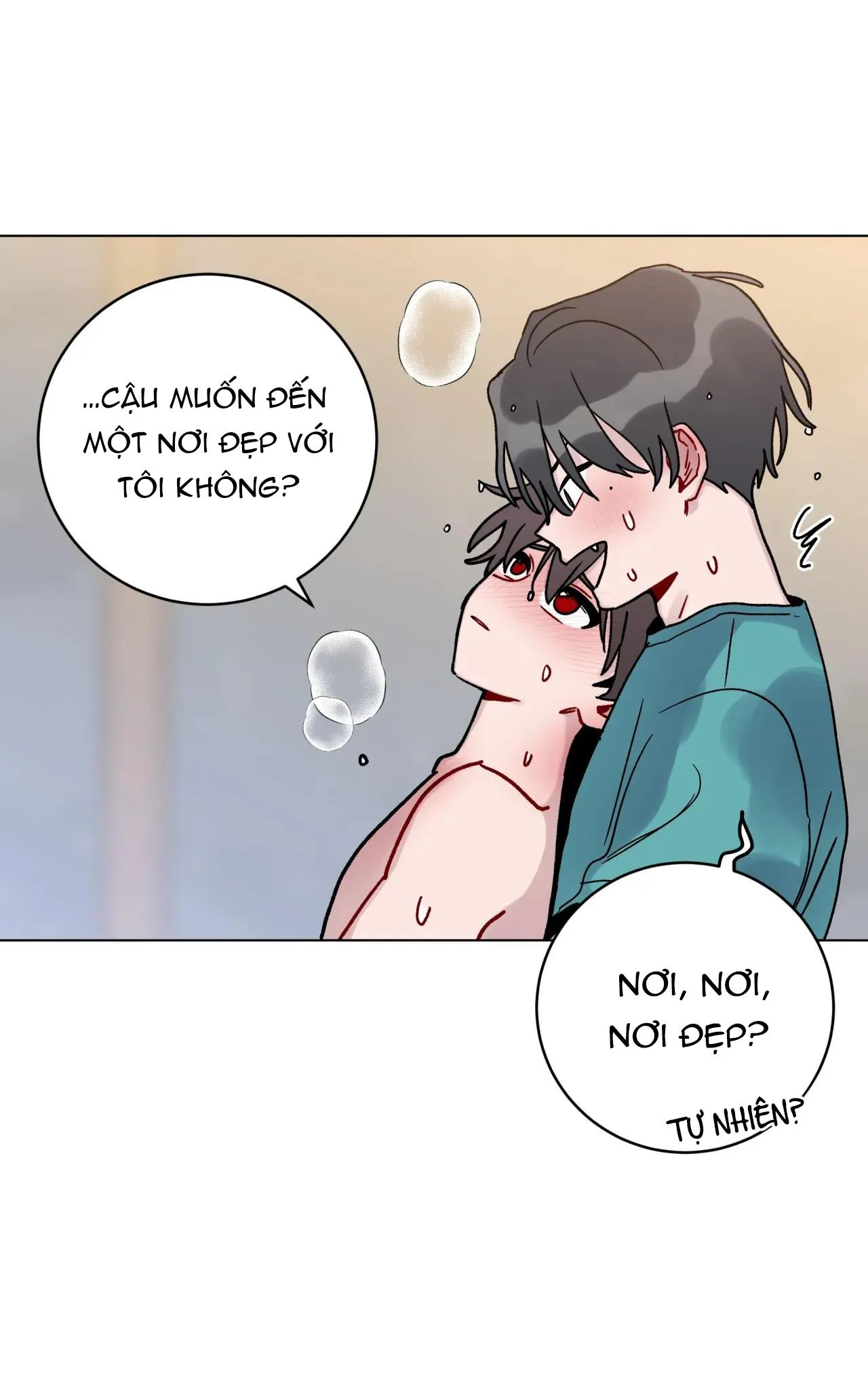 CƠN MƯA RÀO MÙA HẠ Chapter 20 Trang 31
