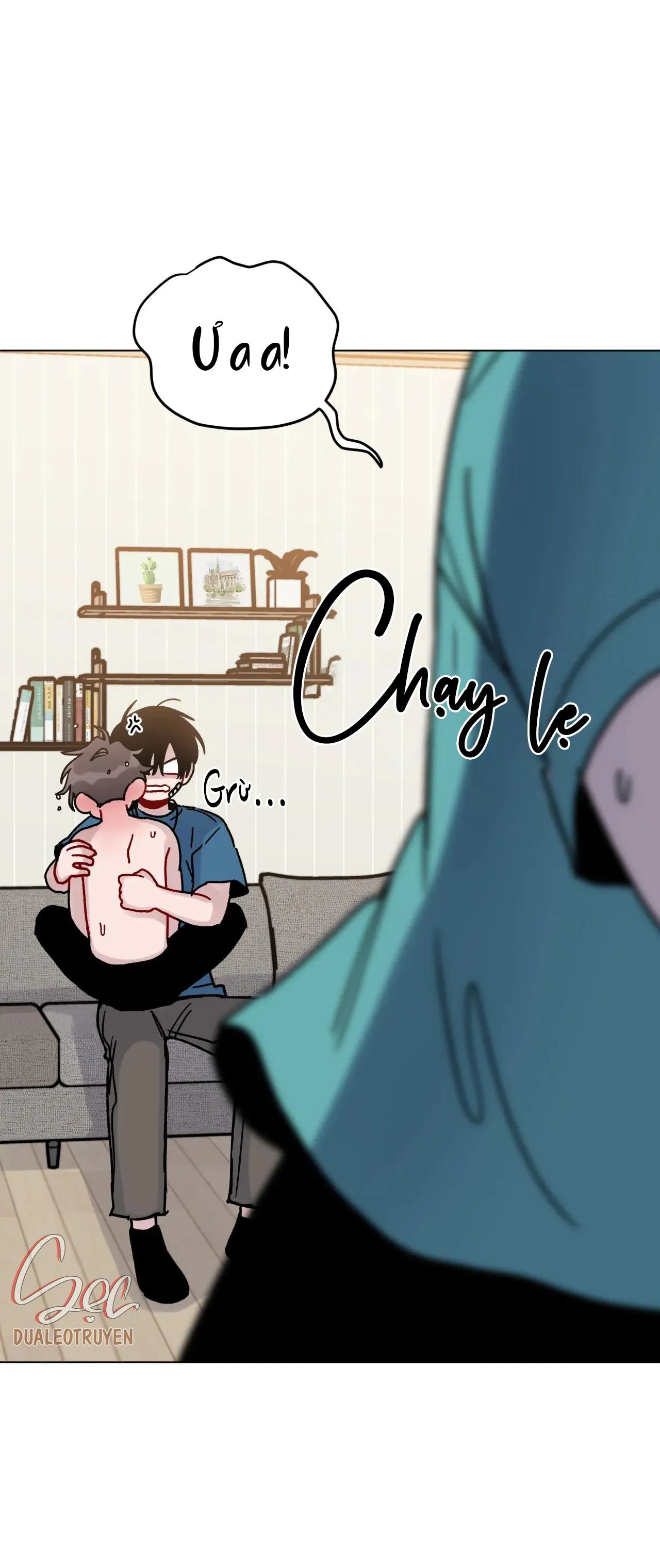 CƠN MƯA RÀO MÙA HẠ Chapter 20 Trang 36