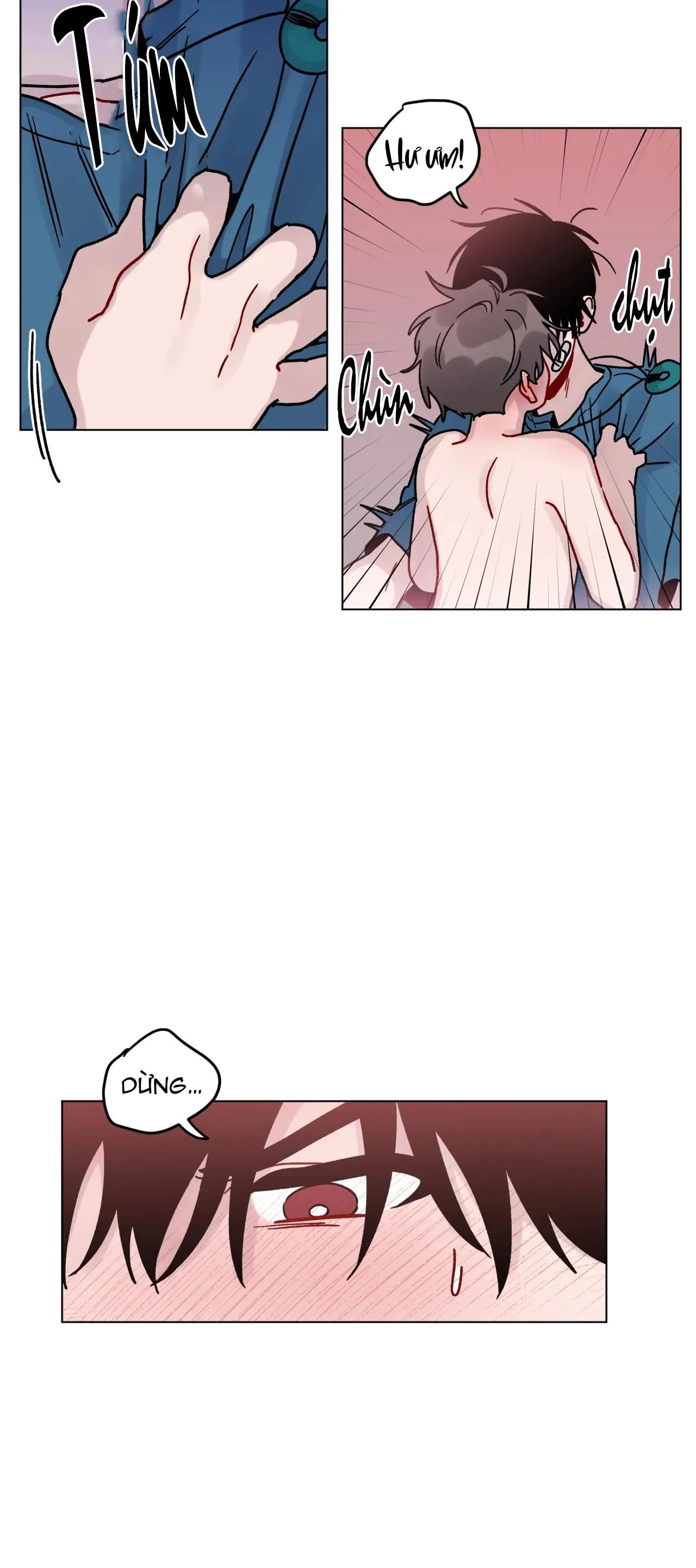 CƠN MƯA RÀO MÙA HẠ Chapter 20 Trang 38