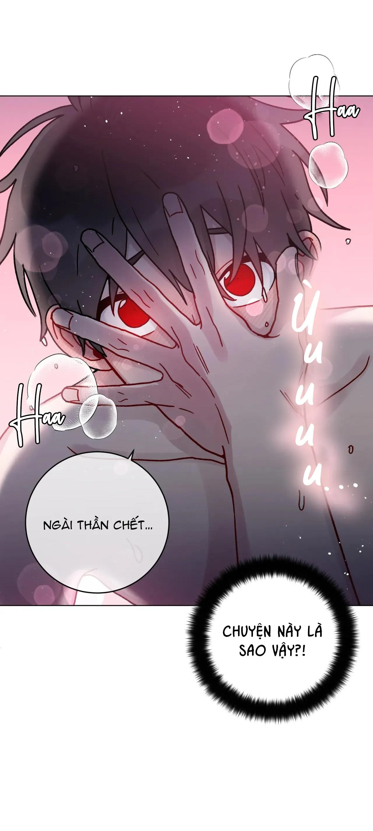 CƠN MƯA RÀO MÙA HẠ Chapter 20 Trang 41