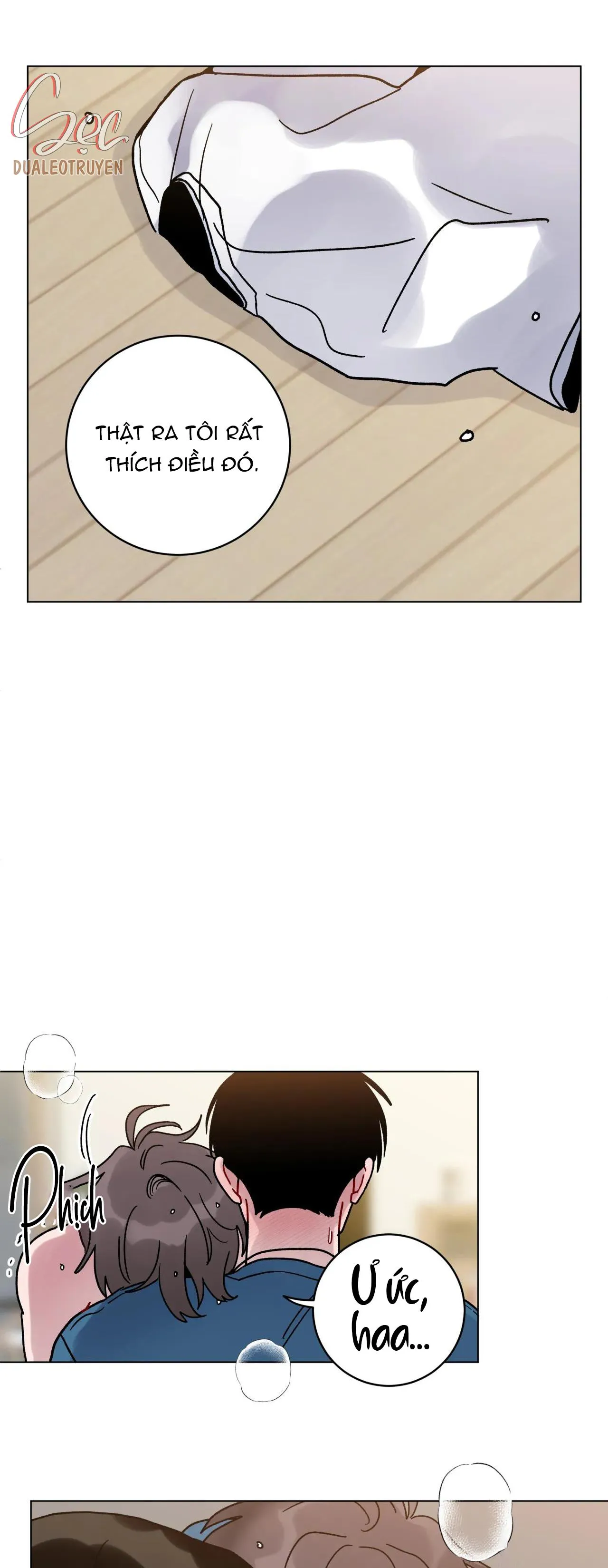 CƠN MƯA RÀO MÙA HẠ Chapter 20 Trang 46