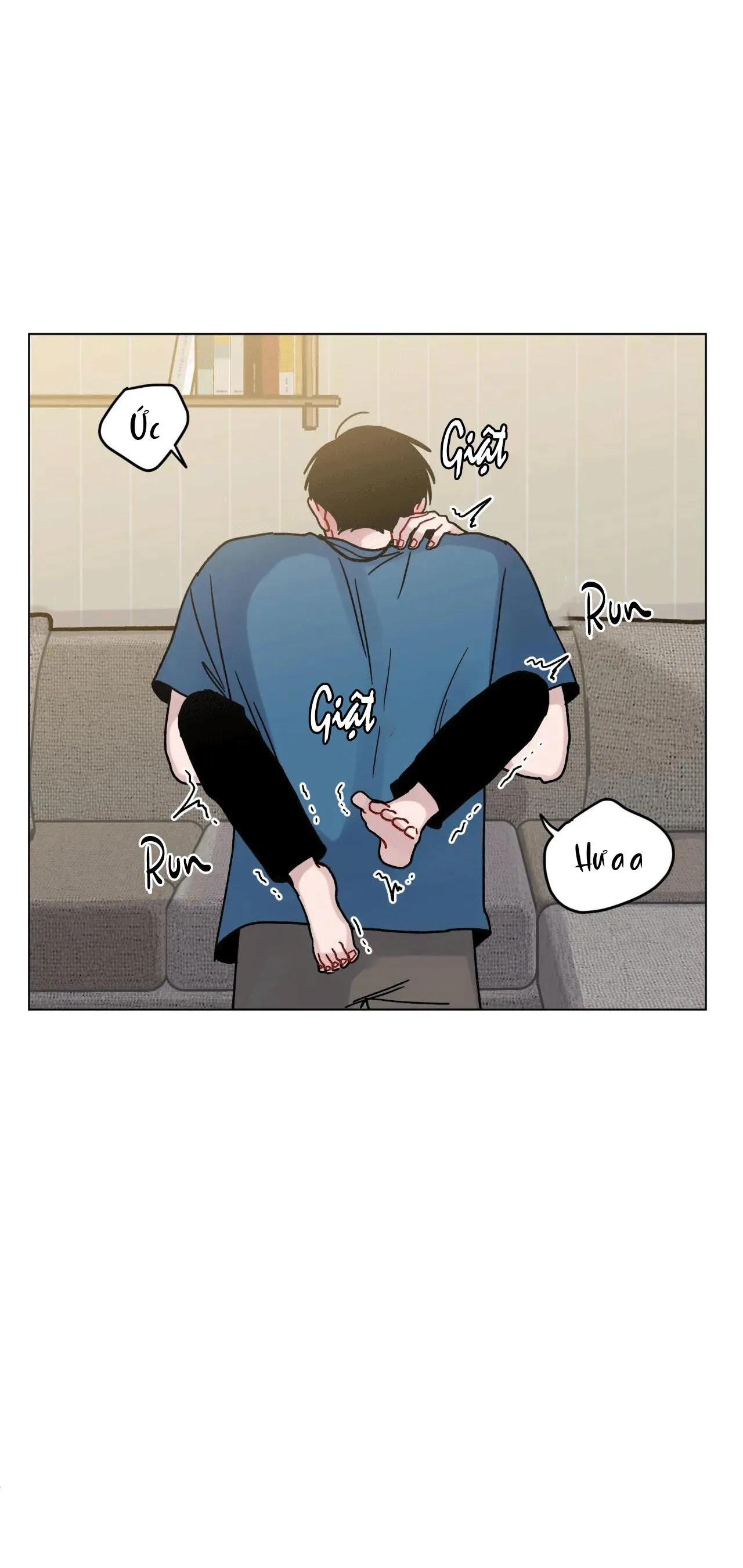 CƠN MƯA RÀO MÙA HẠ Chapter 21 Trang 4