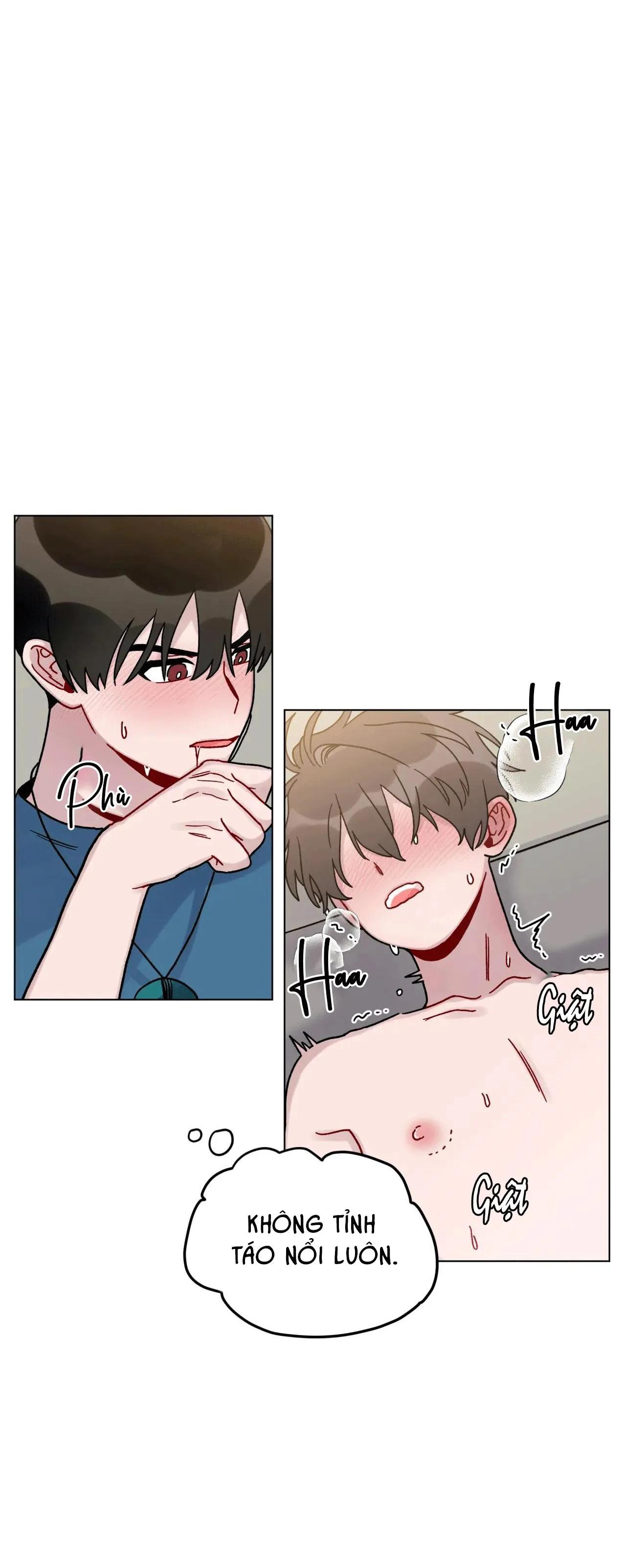 CƠN MƯA RÀO MÙA HẠ Chapter 21 Trang 6