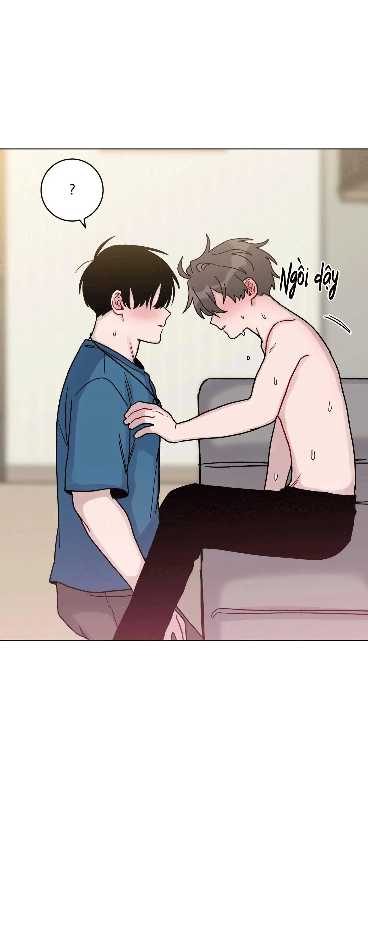 CƠN MƯA RÀO MÙA HẠ Chapter 21 Trang 9