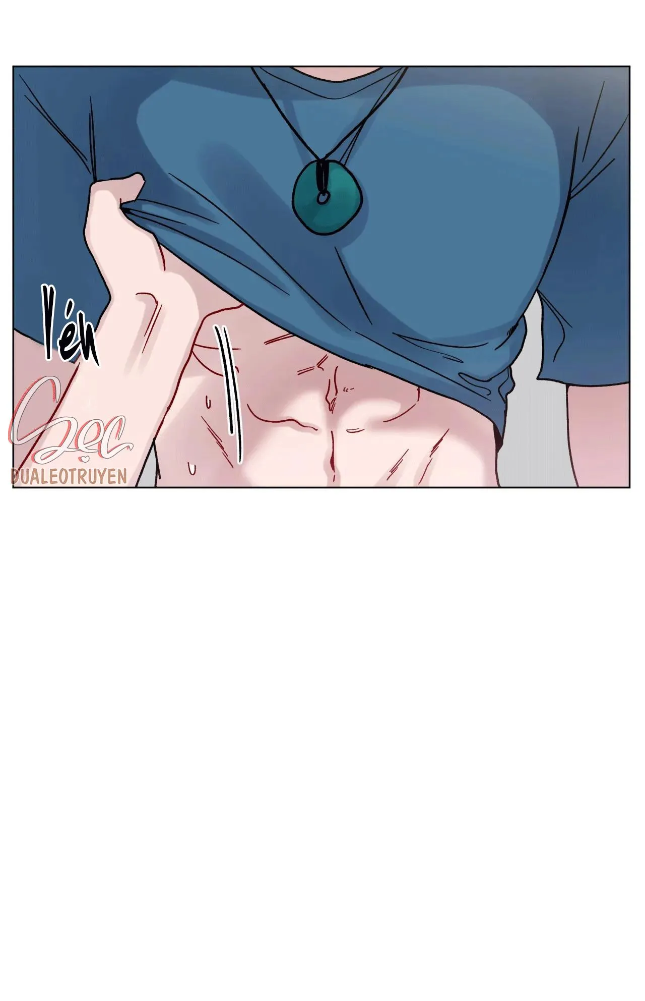 CƠN MƯA RÀO MÙA HẠ Chapter 21 Trang 10