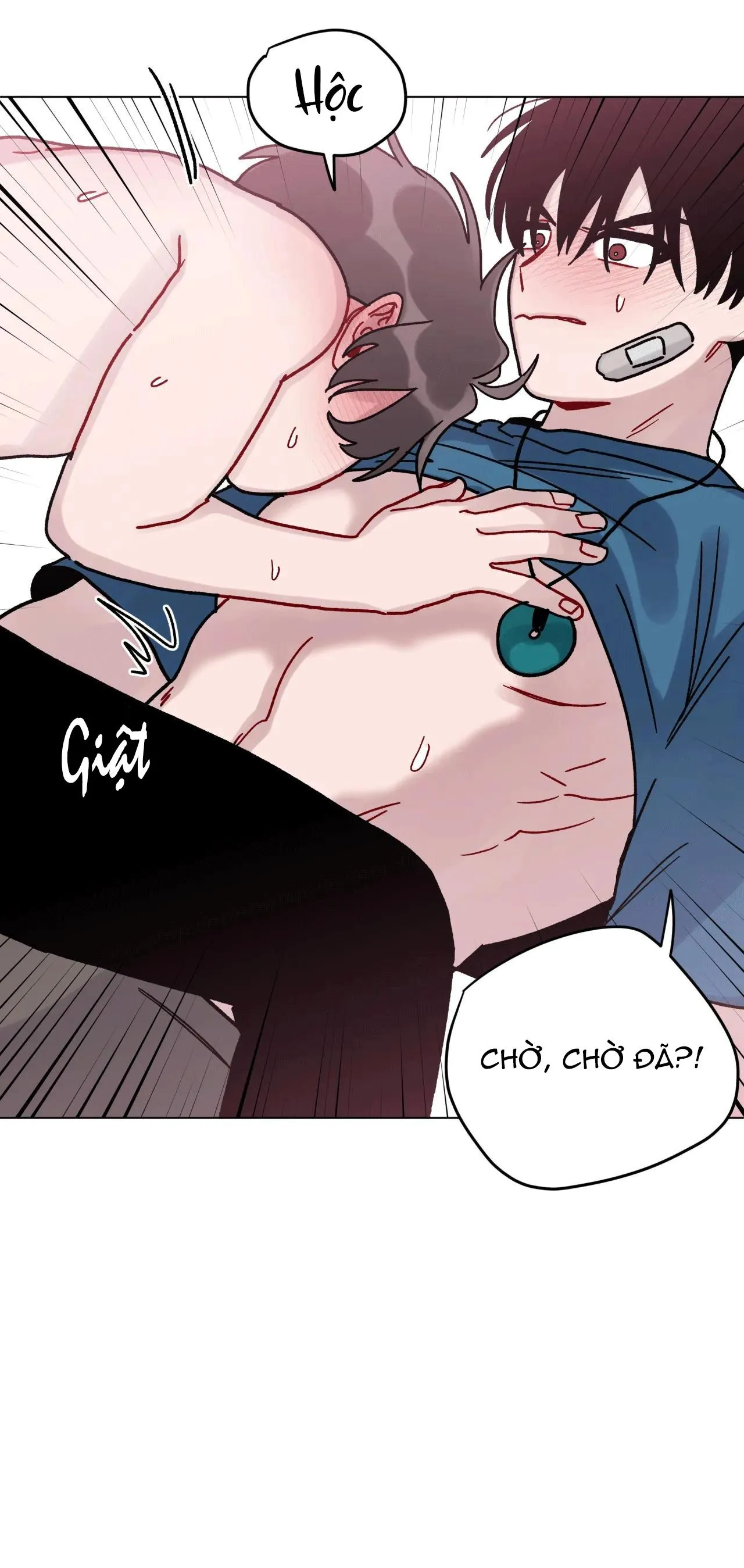 CƠN MƯA RÀO MÙA HẠ Chapter 21 Trang 11