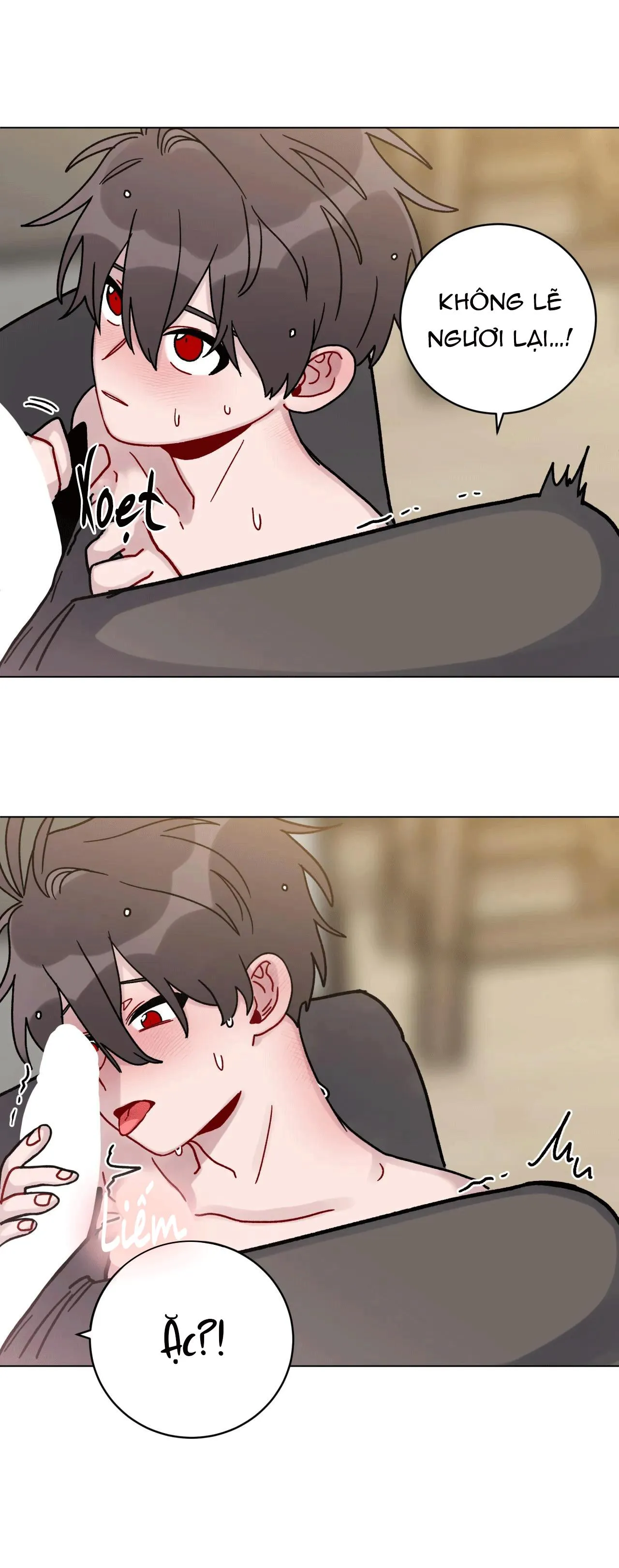 CƠN MƯA RÀO MÙA HẠ Chapter 21 Trang 17