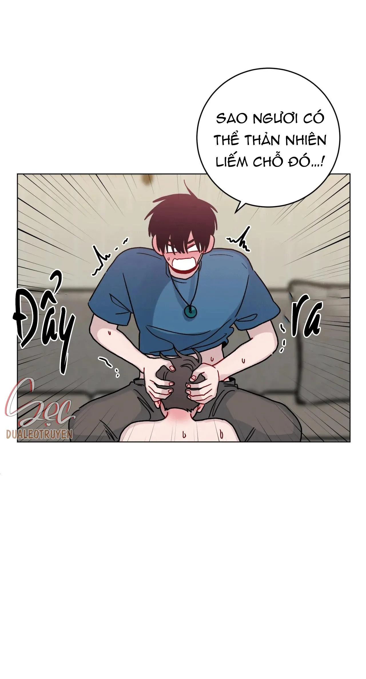 CƠN MƯA RÀO MÙA HẠ Chapter 21 Trang 18