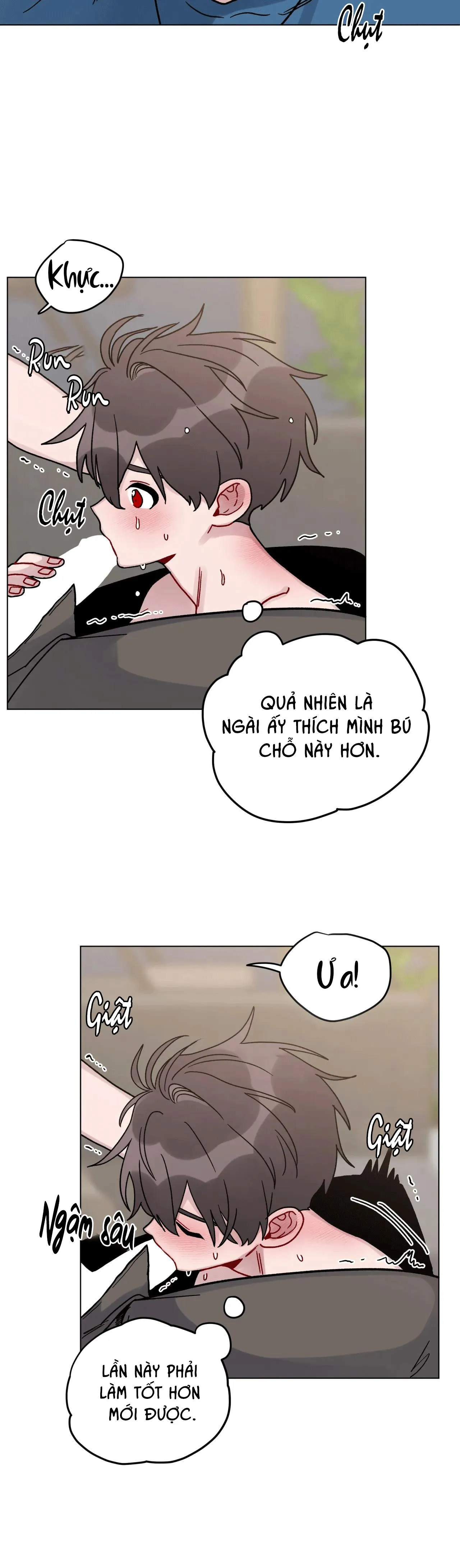 CƠN MƯA RÀO MÙA HẠ Chapter 21 Trang 20