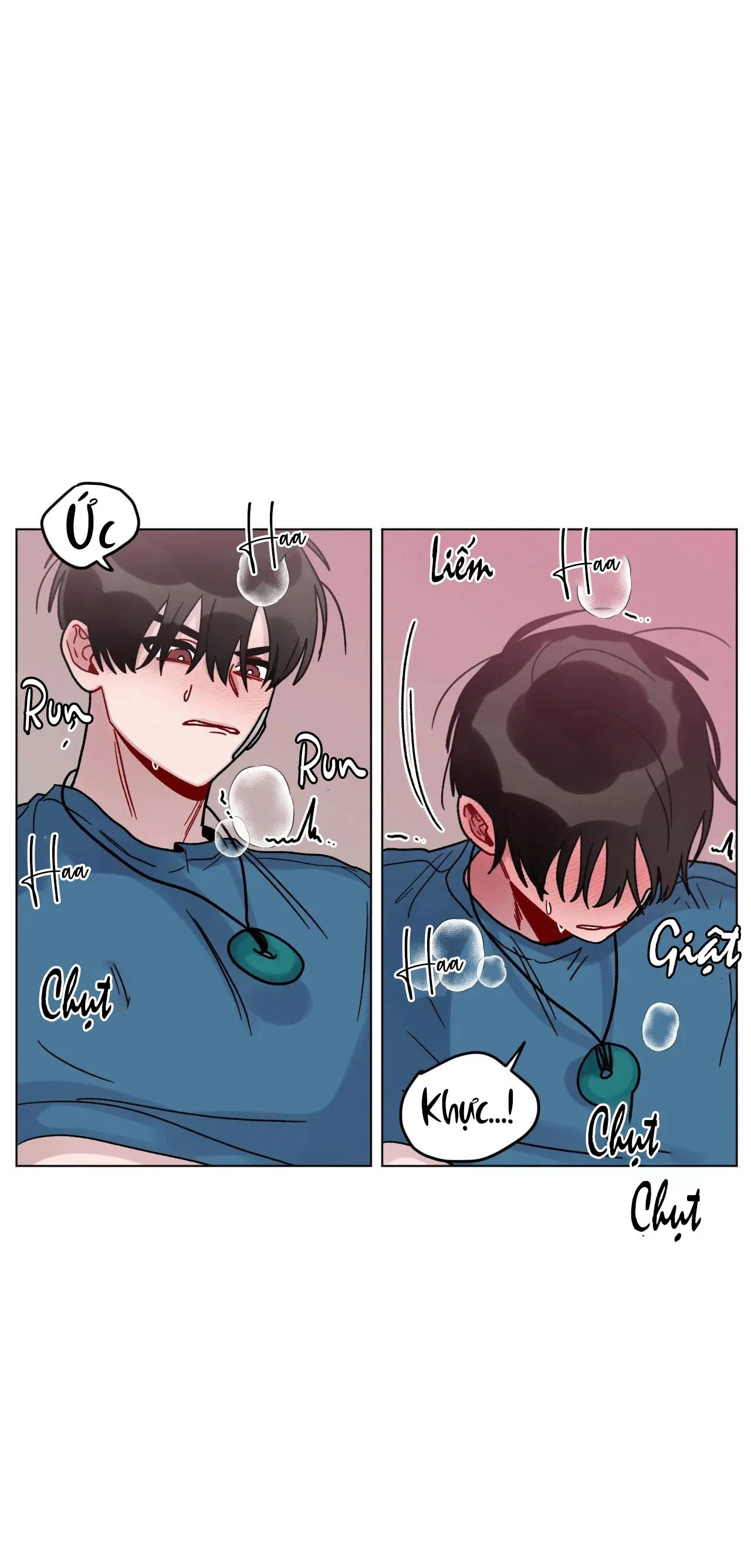 CƠN MƯA RÀO MÙA HẠ Chapter 21 Trang 21