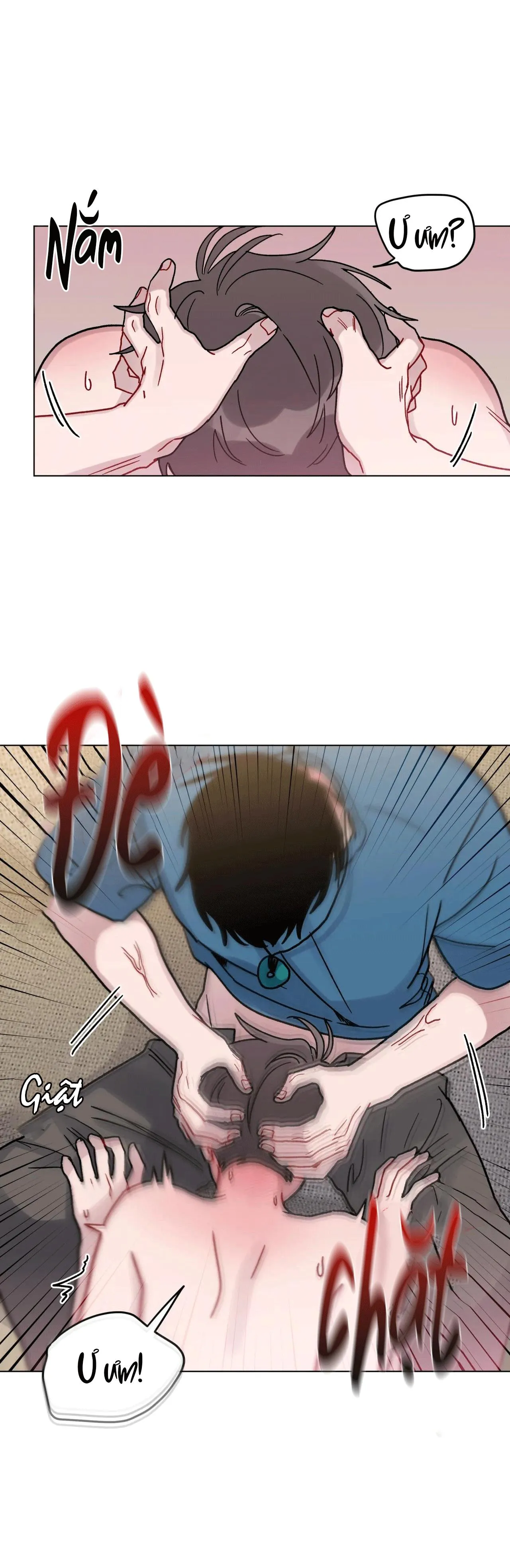 CƠN MƯA RÀO MÙA HẠ Chapter 21 Trang 22