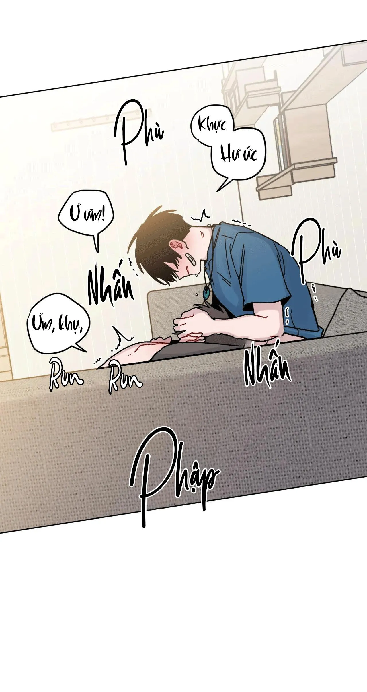 CƠN MƯA RÀO MÙA HẠ Chapter 21 Trang 24