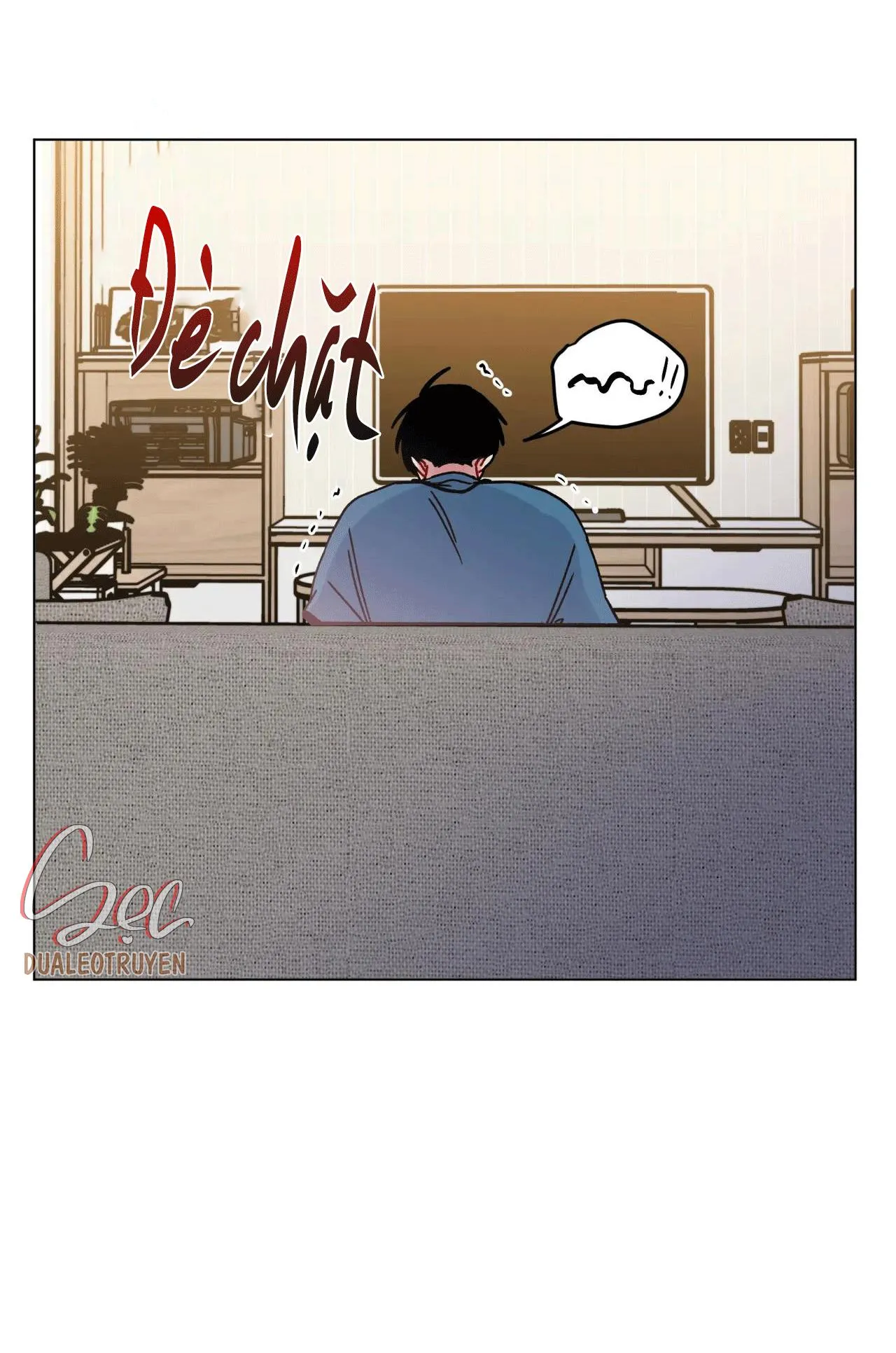 CƠN MƯA RÀO MÙA HẠ Chapter 21 Trang 28