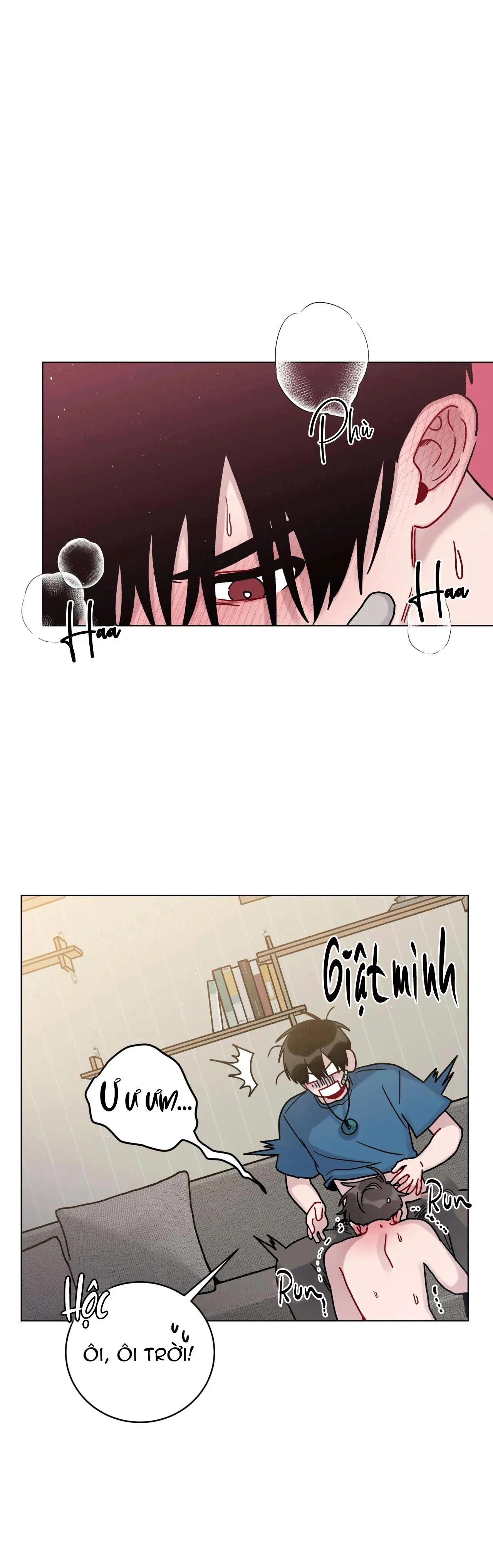 CƠN MƯA RÀO MÙA HẠ Chapter 21 Trang 30