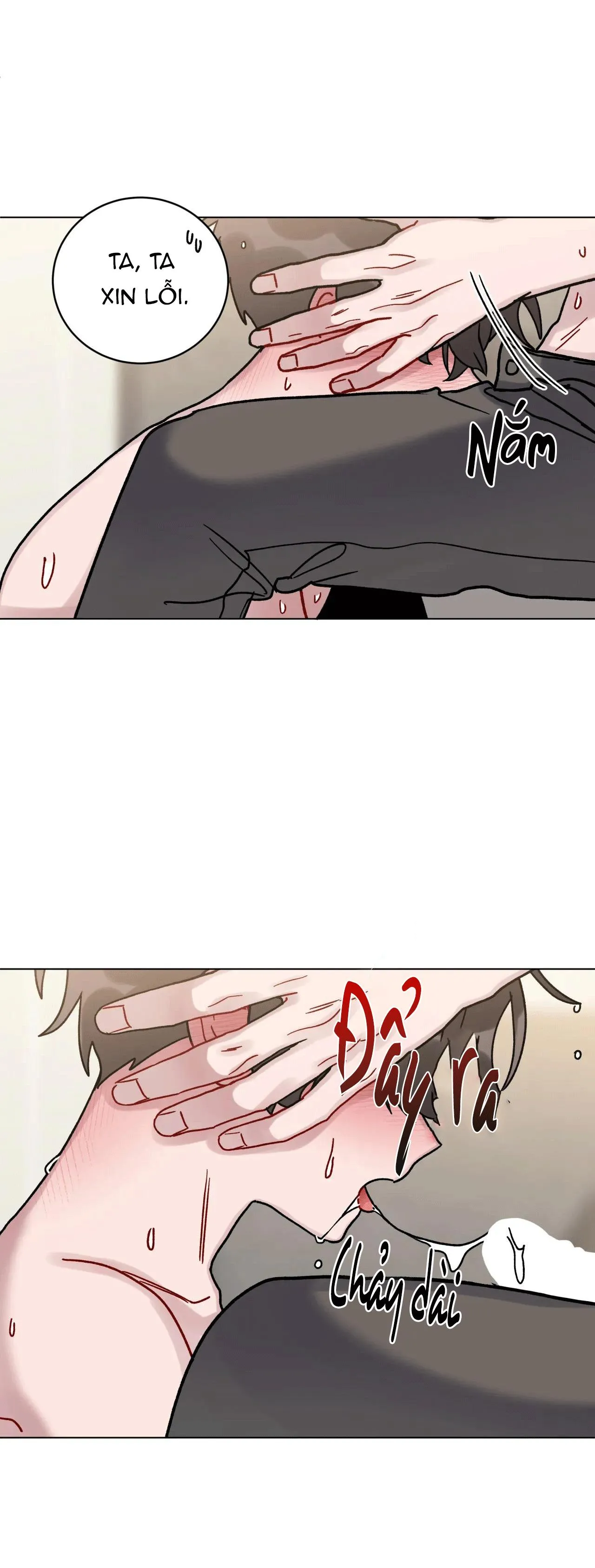 CƠN MƯA RÀO MÙA HẠ Chapter 21 Trang 31