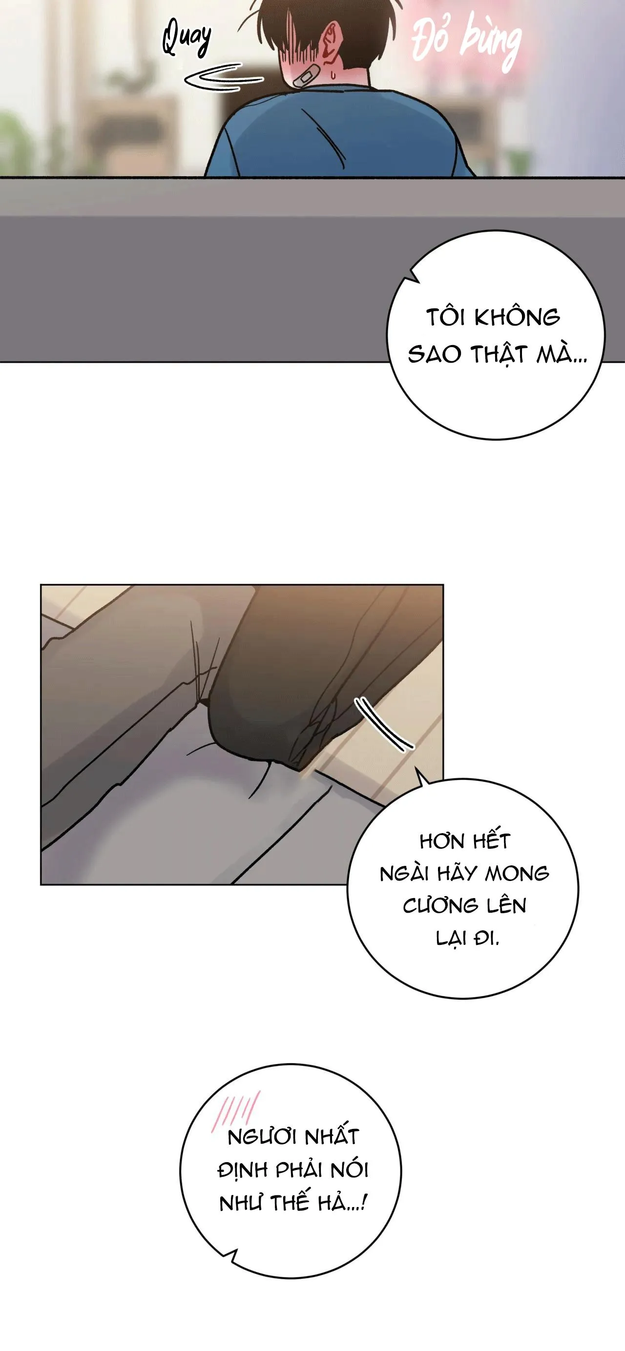 CƠN MƯA RÀO MÙA HẠ Chapter 21 Trang 37