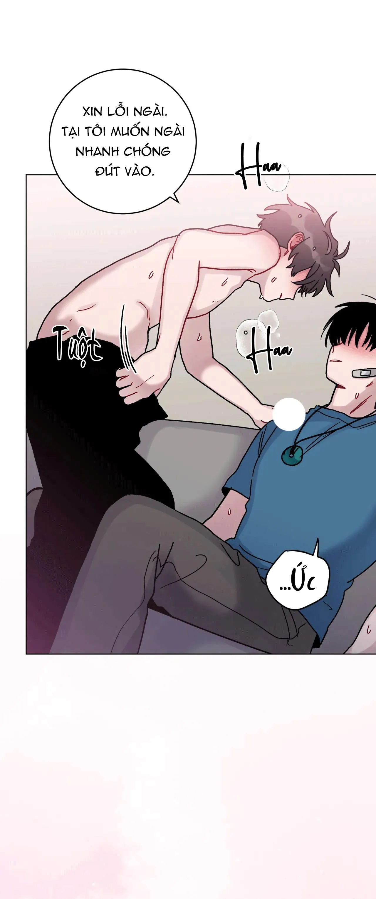 CƠN MƯA RÀO MÙA HẠ Chapter 21 Trang 38