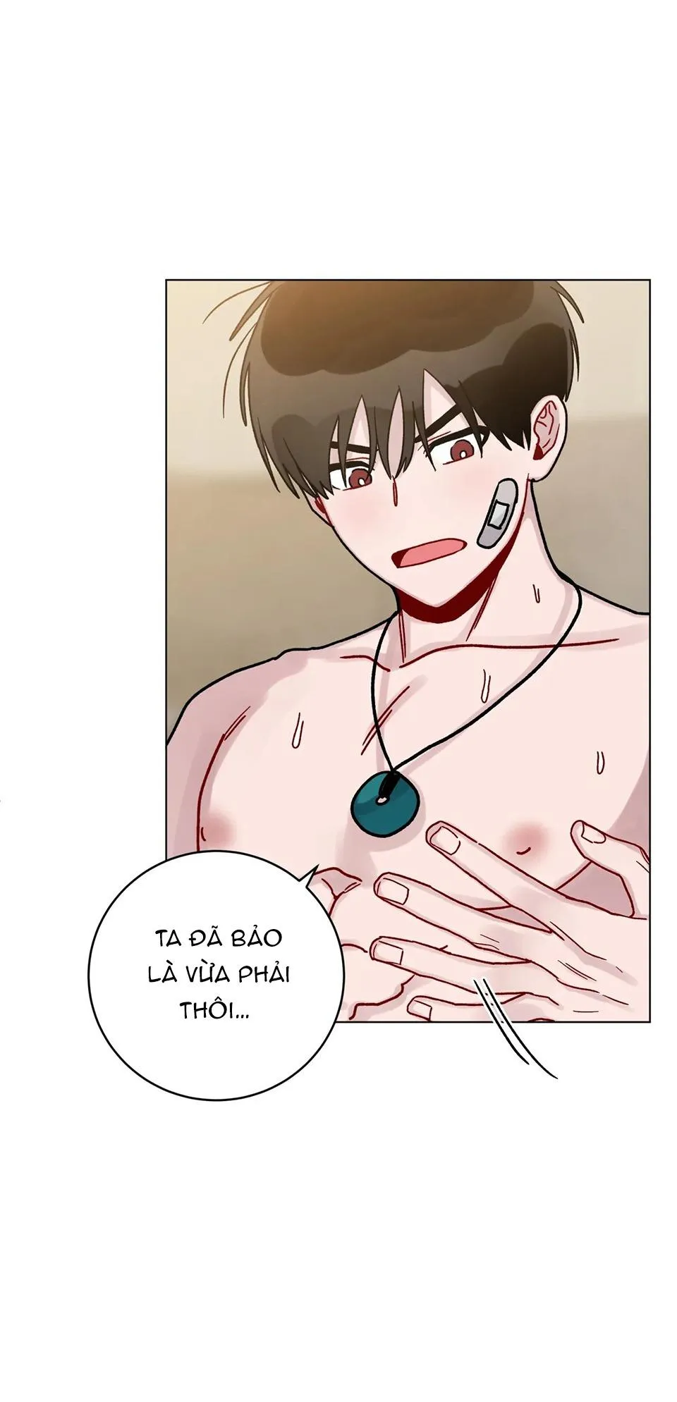 CƠN MƯA RÀO MÙA HẠ Chapter 22 Trang 19