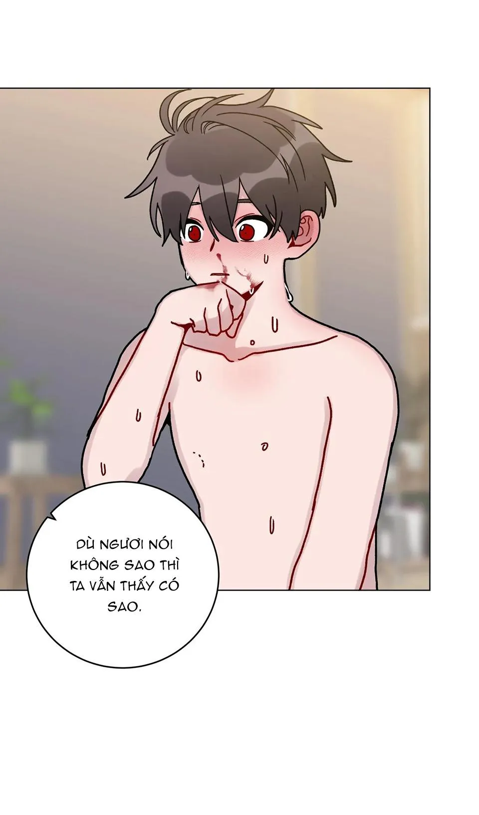 CƠN MƯA RÀO MÙA HẠ Chapter 22 Trang 29