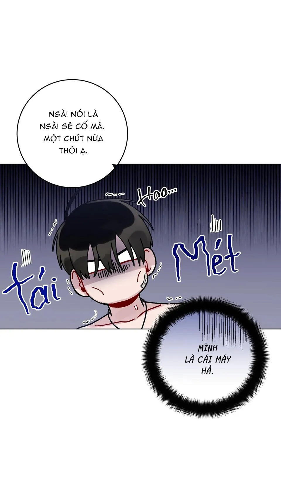 CƠN MƯA RÀO MÙA HẠ Chapter 22 Trang 34