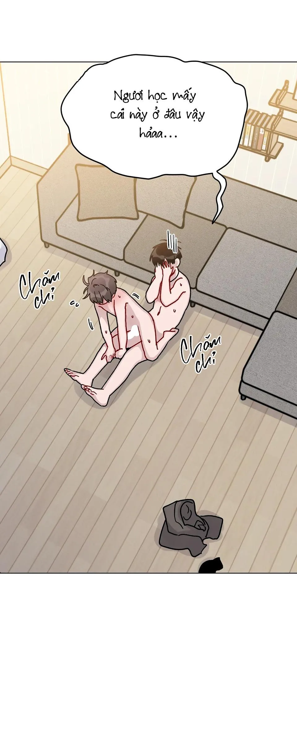 CƠN MƯA RÀO MÙA HẠ Chapter 22 Trang 36