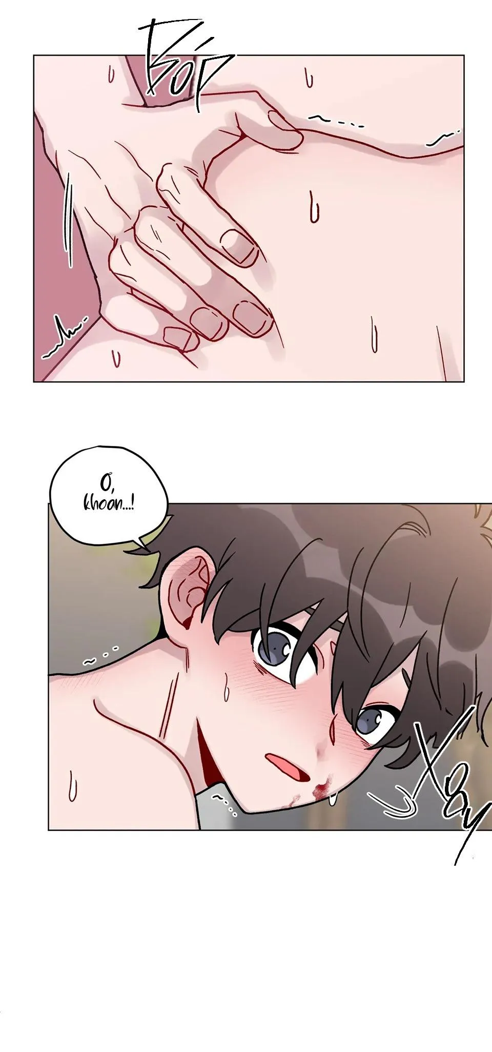 CƠN MƯA RÀO MÙA HẠ Chapter 22 Trang 52