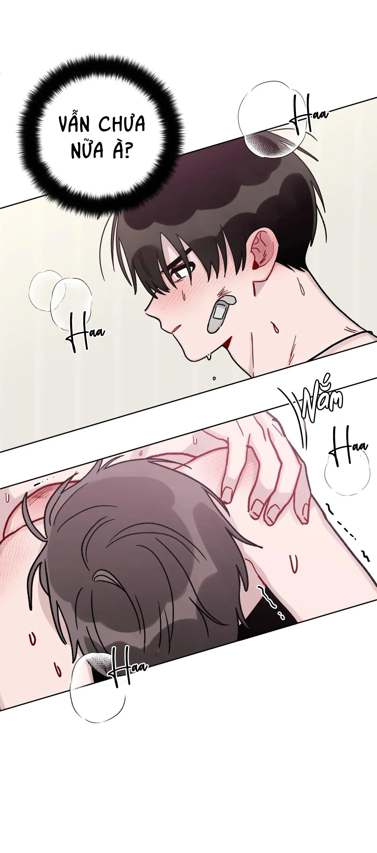 CƠN MƯA RÀO MÙA HẠ Chapter 23 Trang 5