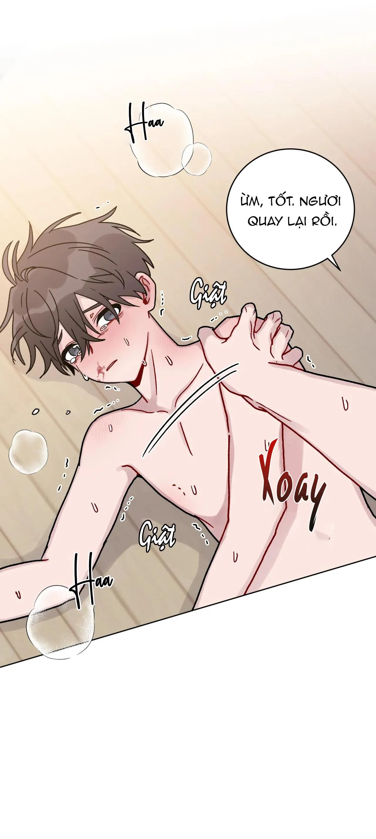 CƠN MƯA RÀO MÙA HẠ Chapter 23 Trang 6