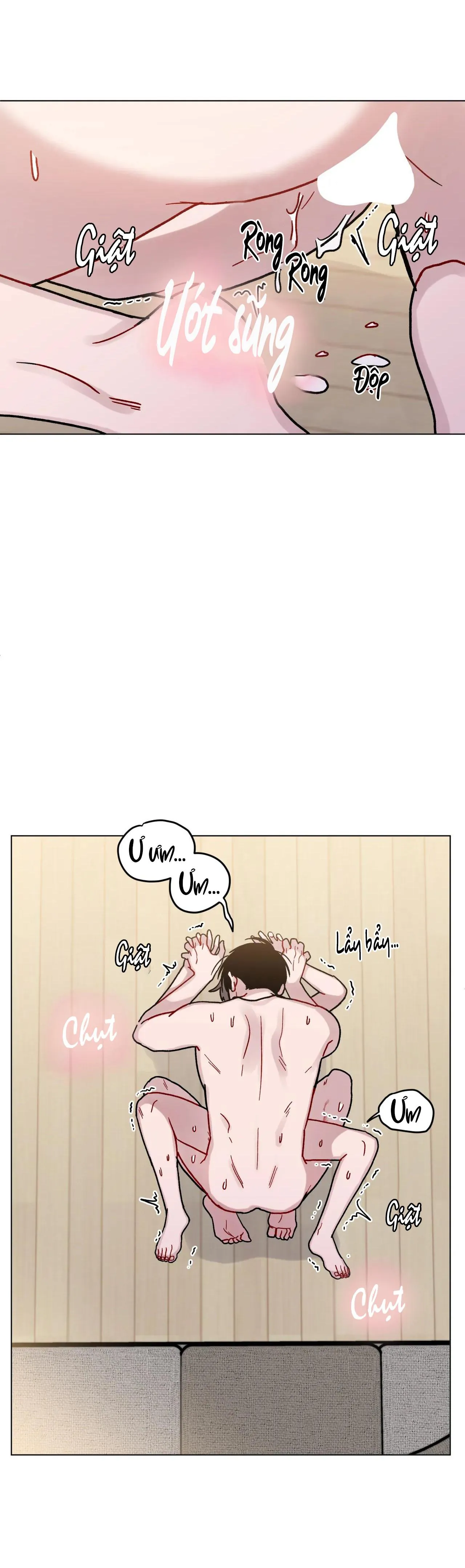 CƠN MƯA RÀO MÙA HẠ Chapter 23 Trang 13