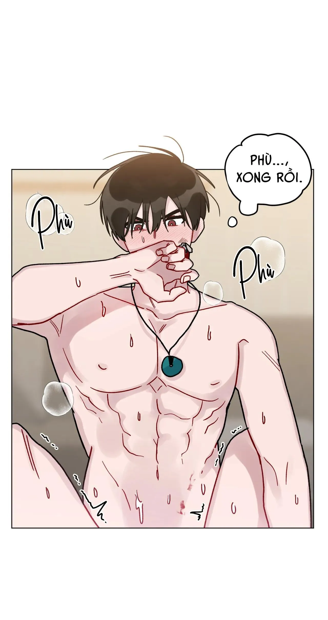 CƠN MƯA RÀO MÙA HẠ Chapter 23 Trang 15