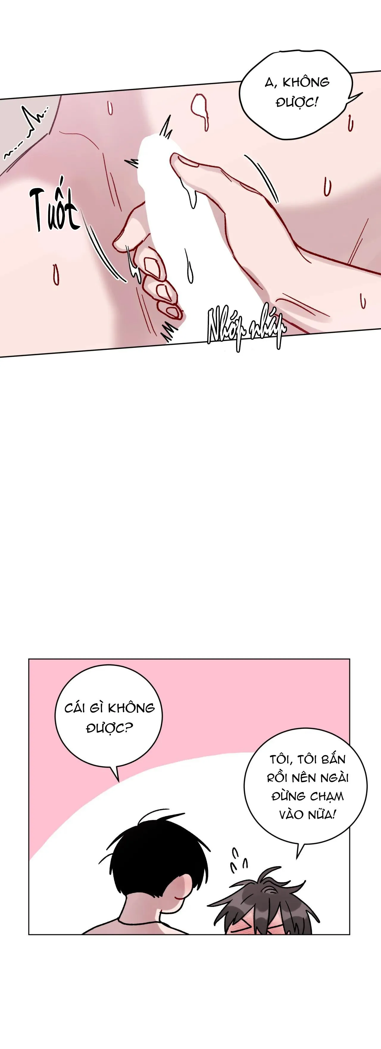 CƠN MƯA RÀO MÙA HẠ Chapter 23 Trang 20