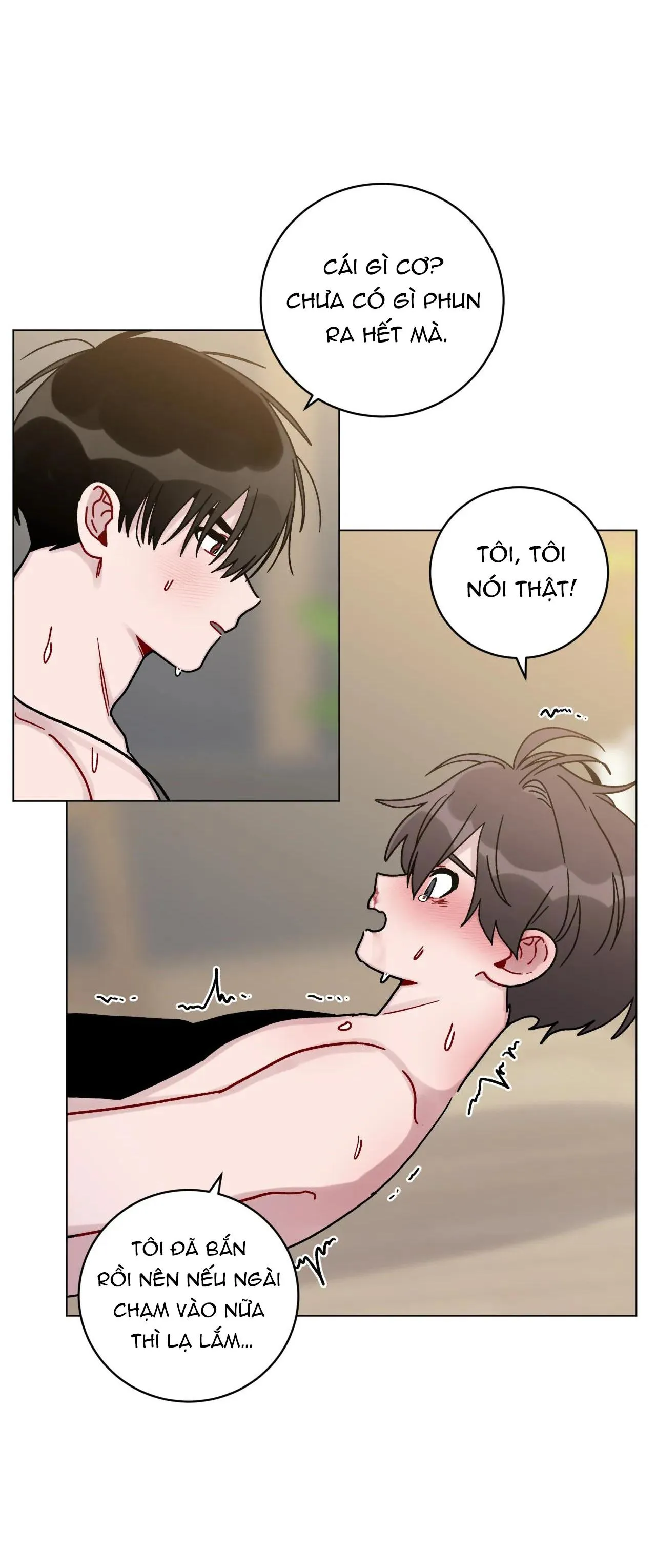 CƠN MƯA RÀO MÙA HẠ Chapter 23 Trang 21