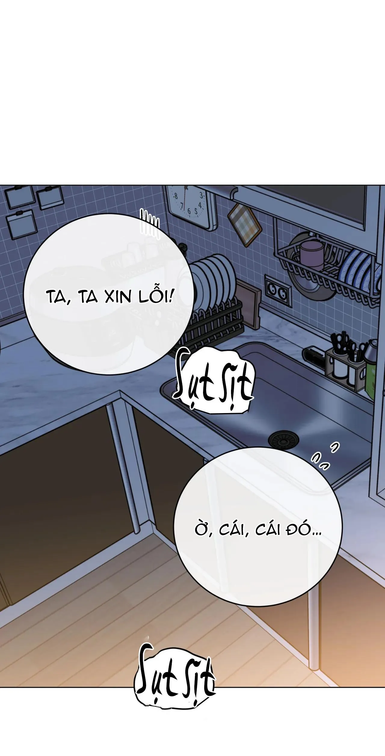 CƠN MƯA RÀO MÙA HẠ Chapter 23 Trang 31