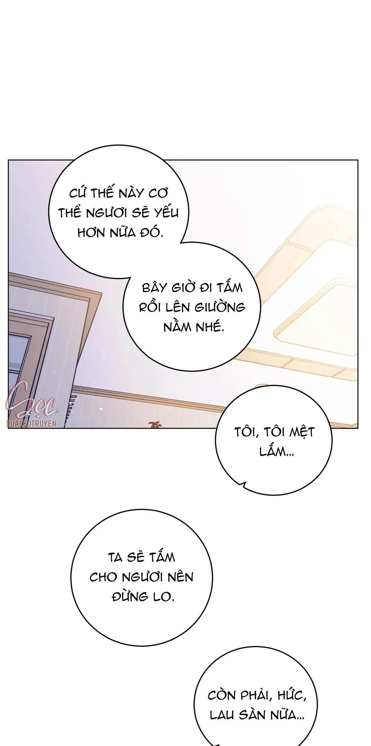 CƠN MƯA RÀO MÙA HẠ Chapter 23 Trang 35