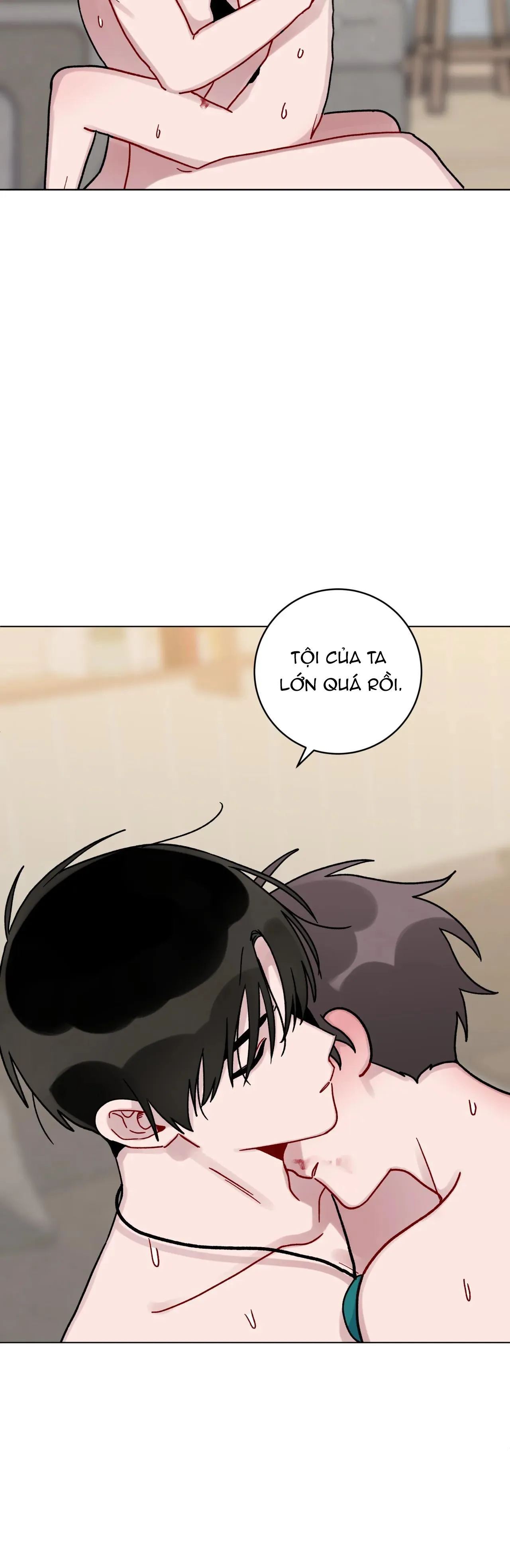 CƠN MƯA RÀO MÙA HẠ Chapter 23 Trang 43