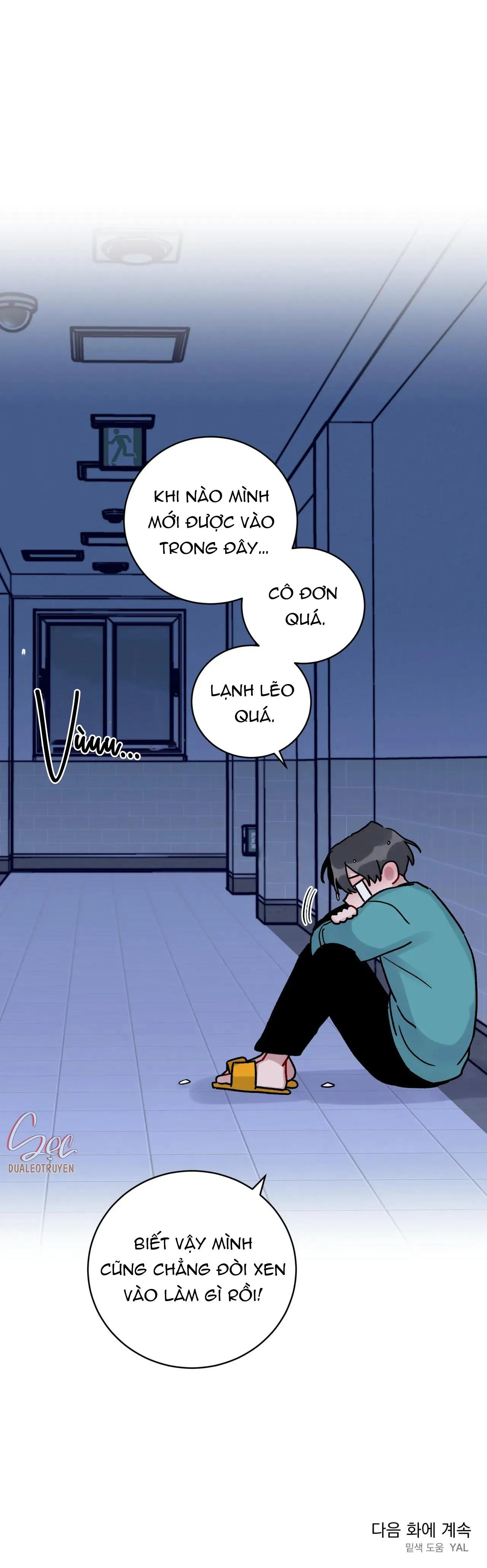 CƠN MƯA RÀO MÙA HẠ Chapter 23 Trang 46