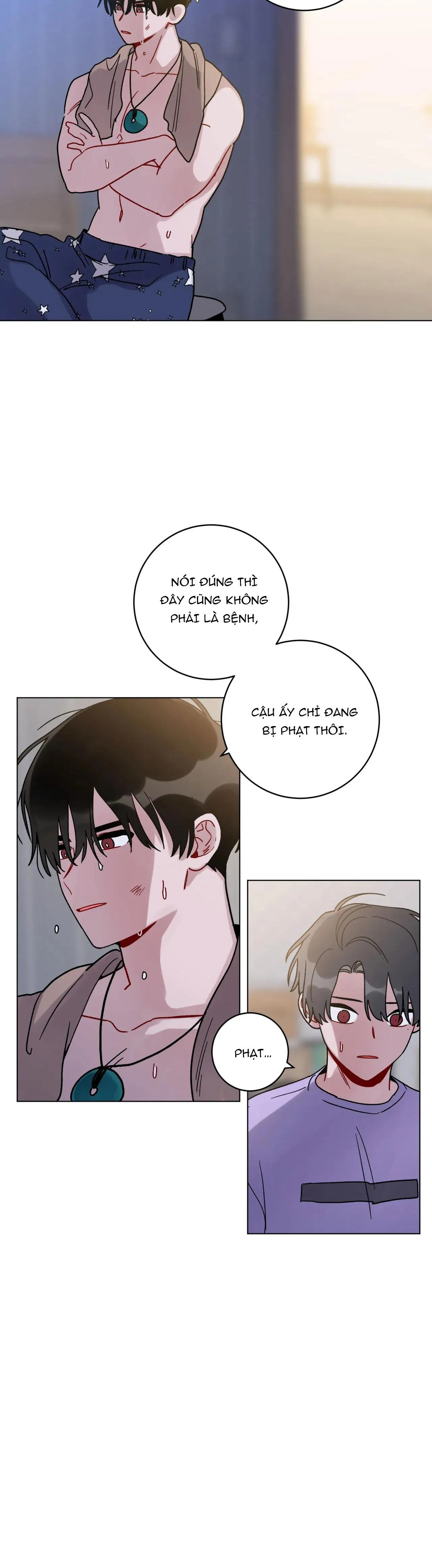 CƠN MƯA RÀO MÙA HẠ Chapter 24 Trang 4