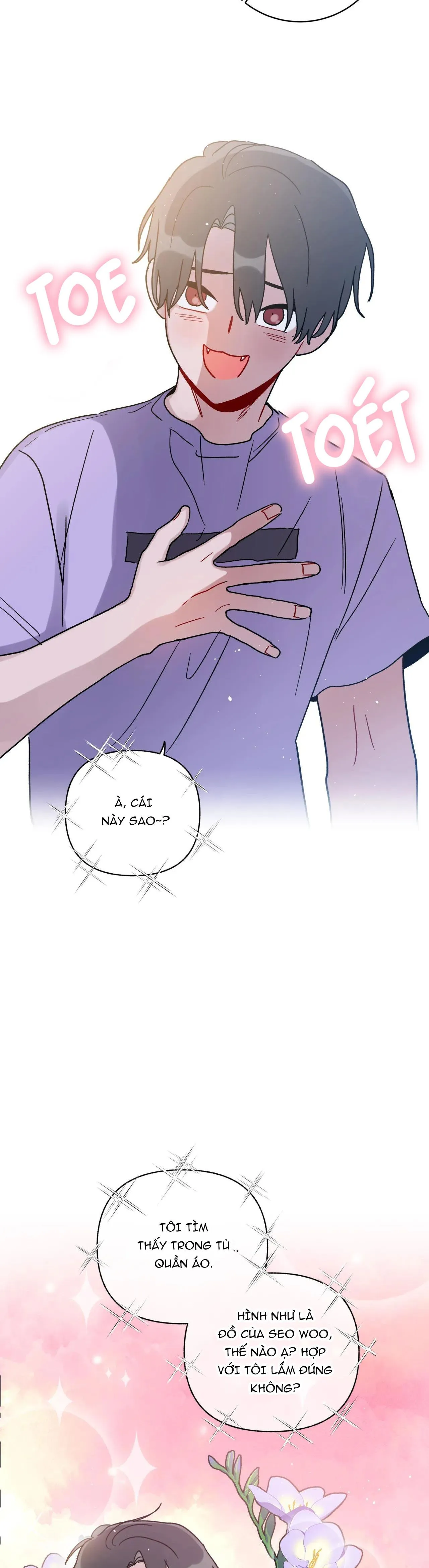 CƠN MƯA RÀO MÙA HẠ Chapter 24 Trang 6