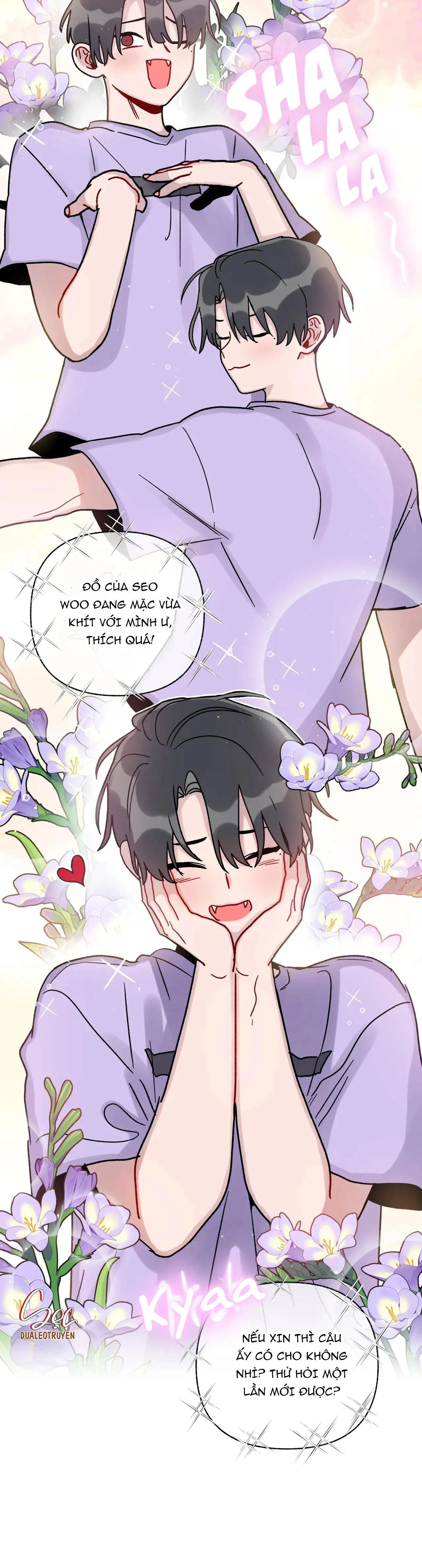 CƠN MƯA RÀO MÙA HẠ Chapter 24 Trang 7