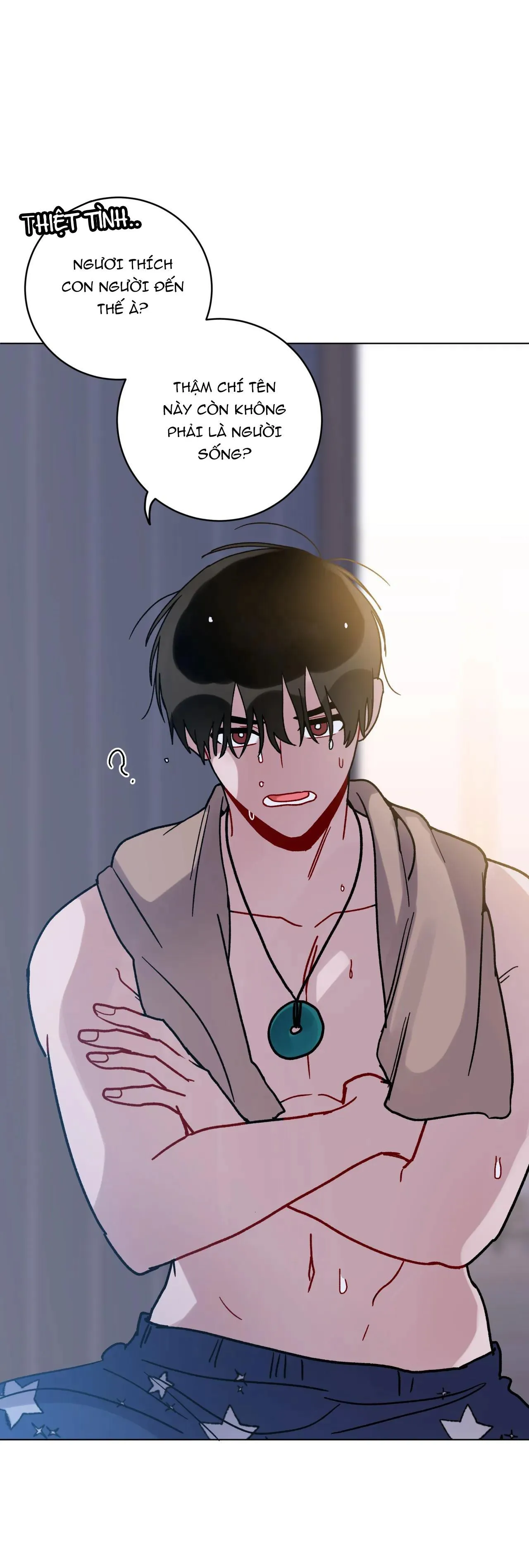 CƠN MƯA RÀO MÙA HẠ Chapter 24 Trang 8